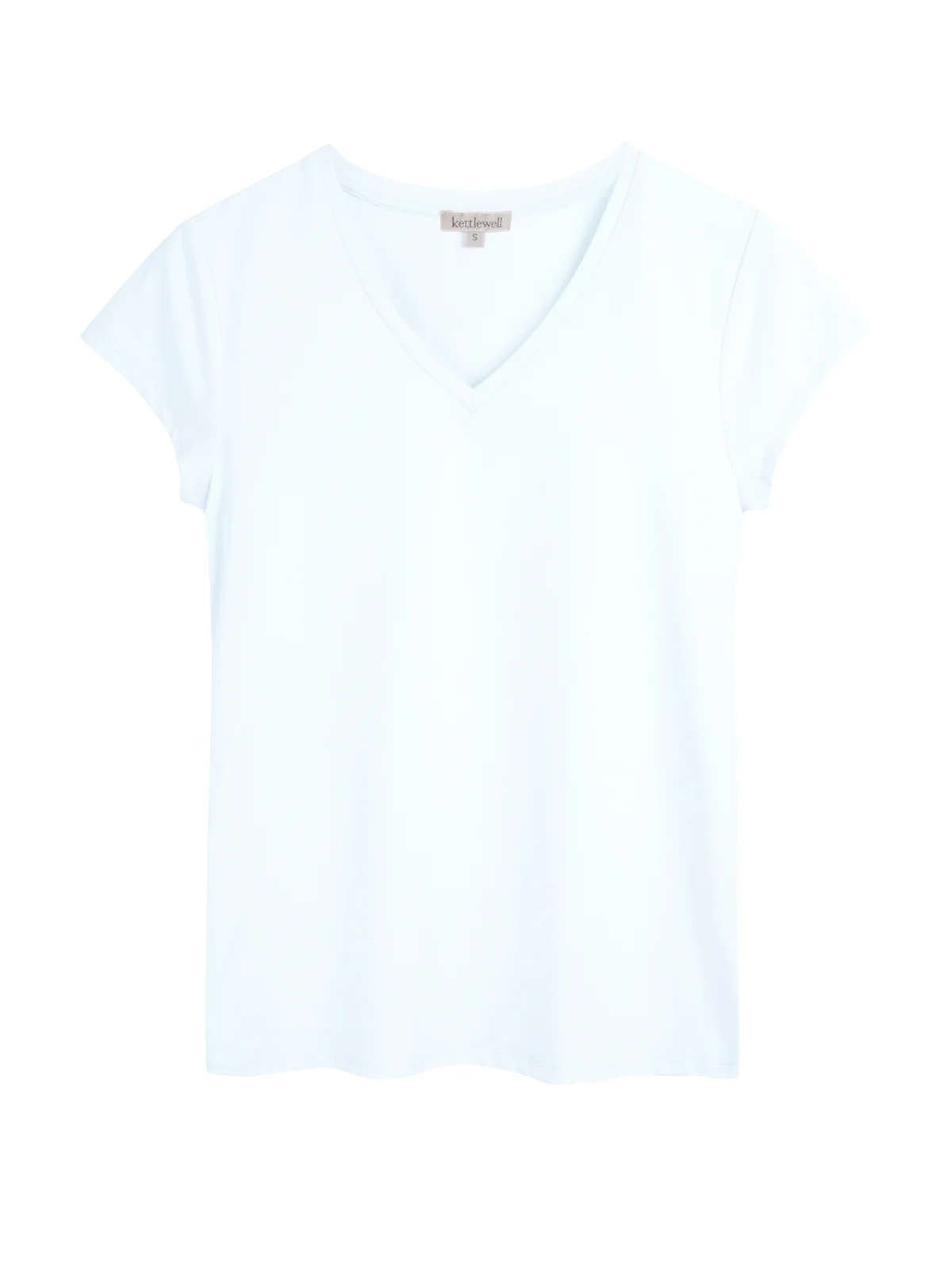 Everyday Cotton V Neck - Image 54