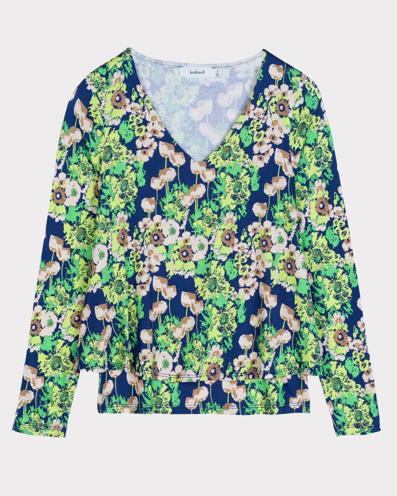 Freya Double Layered Top - Image 2