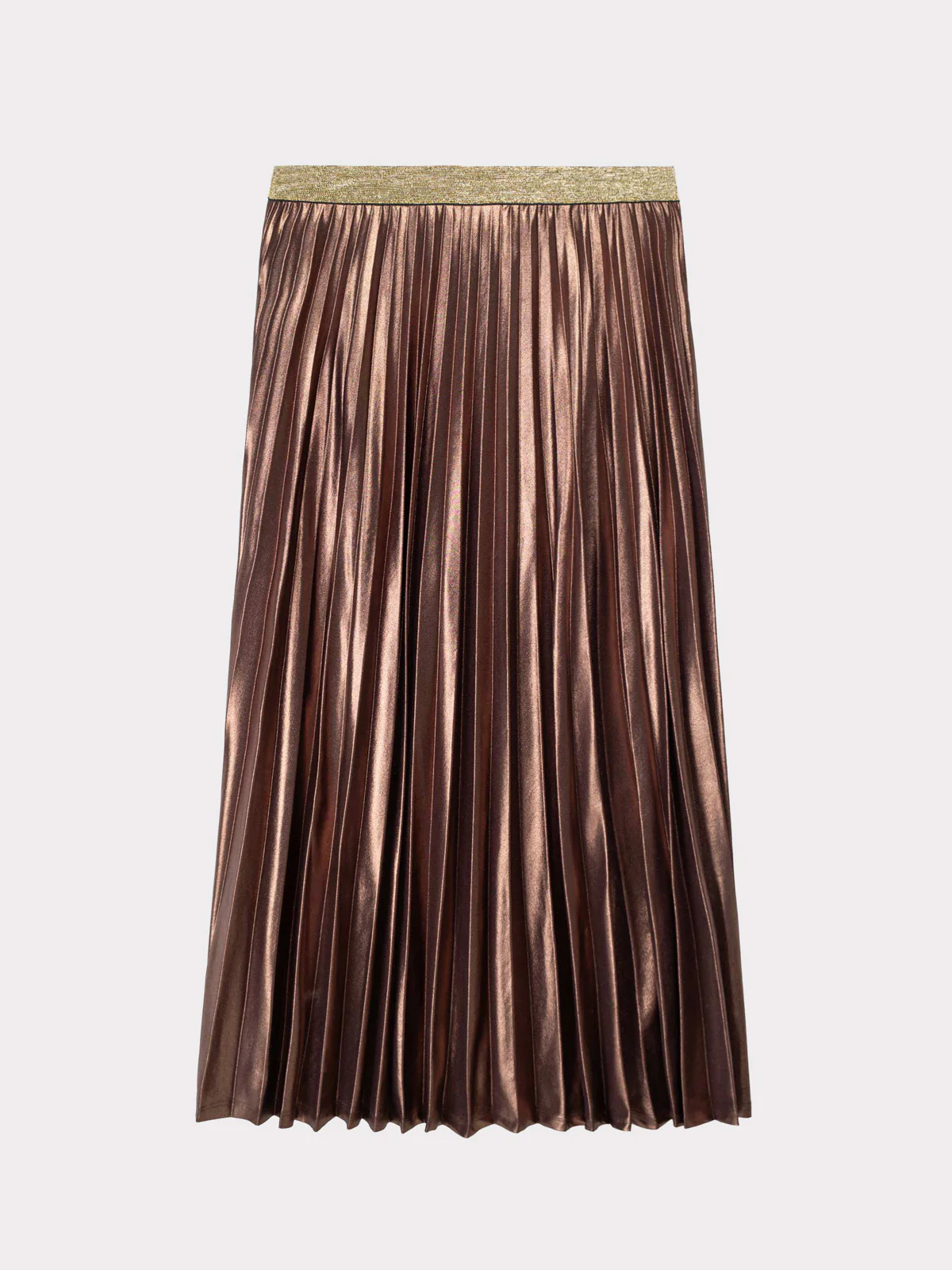 Full Pleated Skirt - Image 7