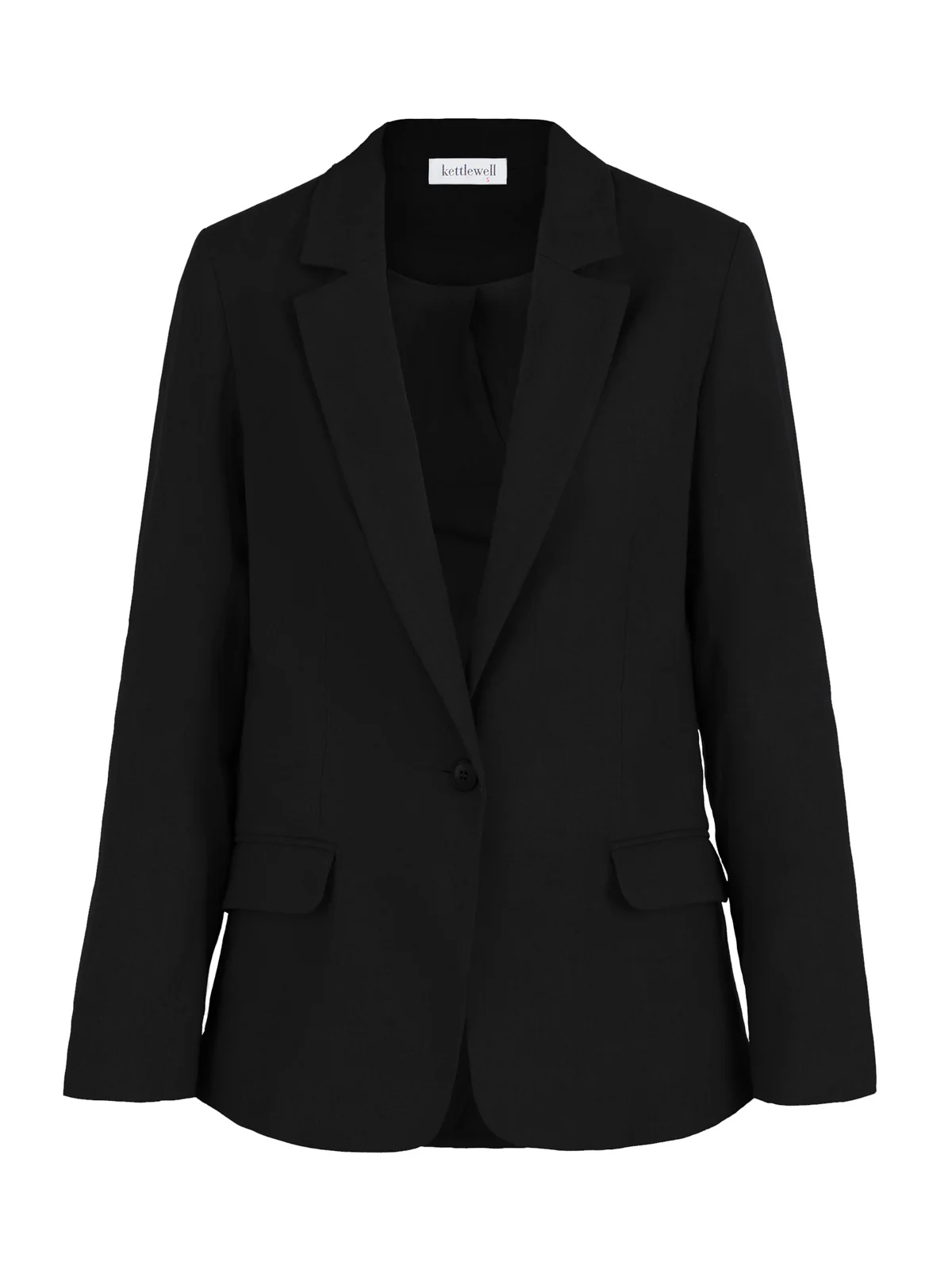 Iona Linen Blazer