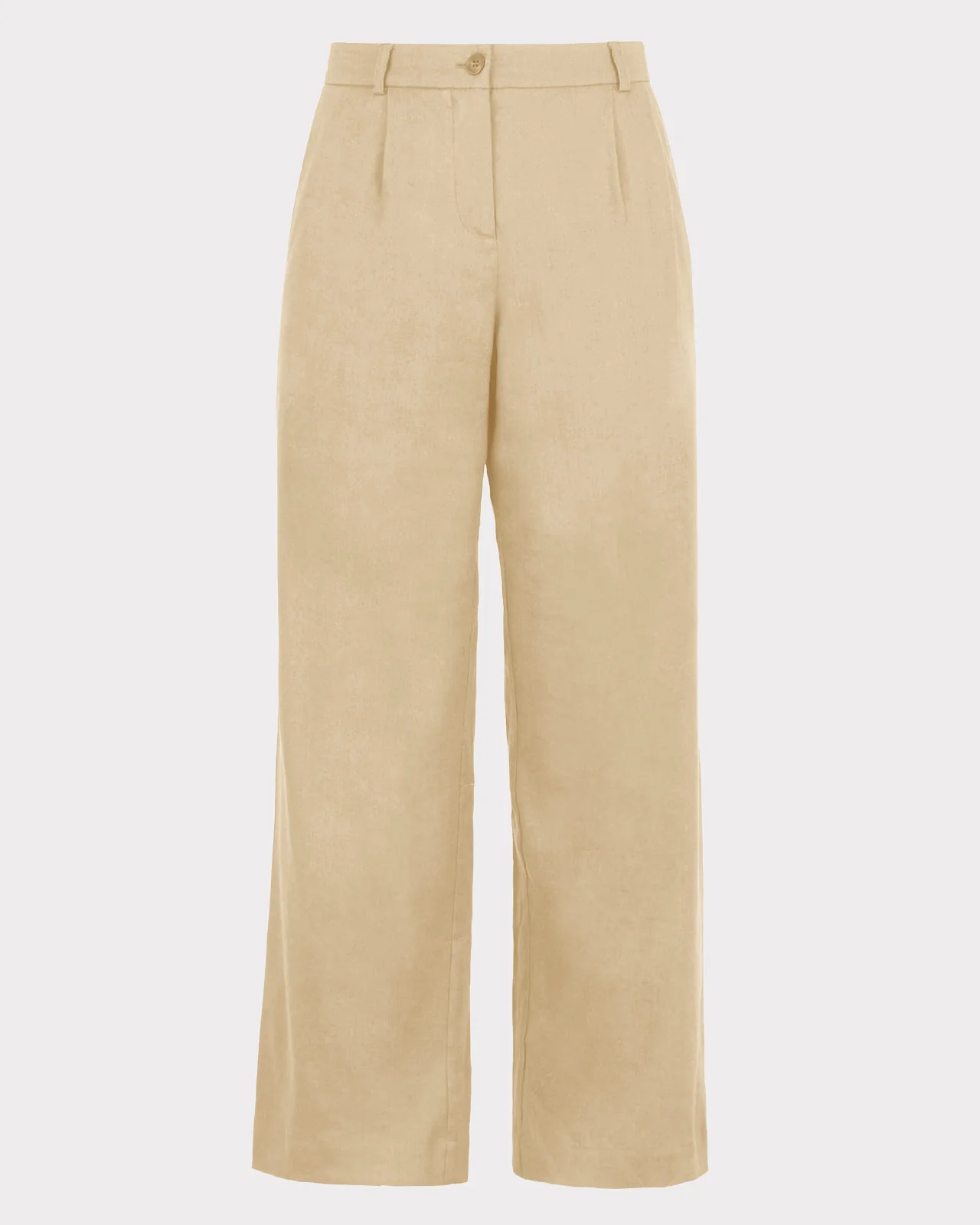 Iona Linen Trousers - Image 8