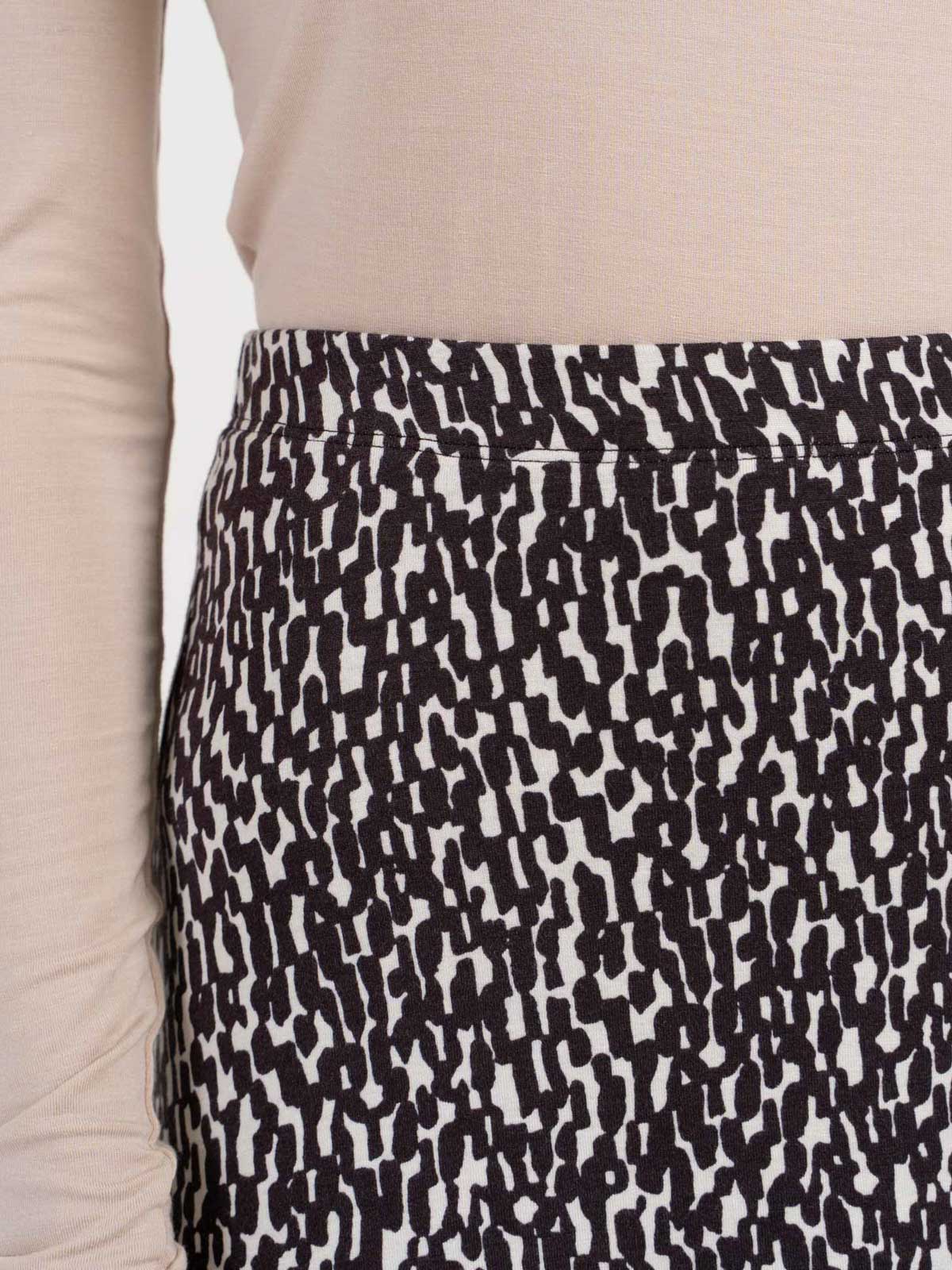 Isla Print Skirt - Image 9