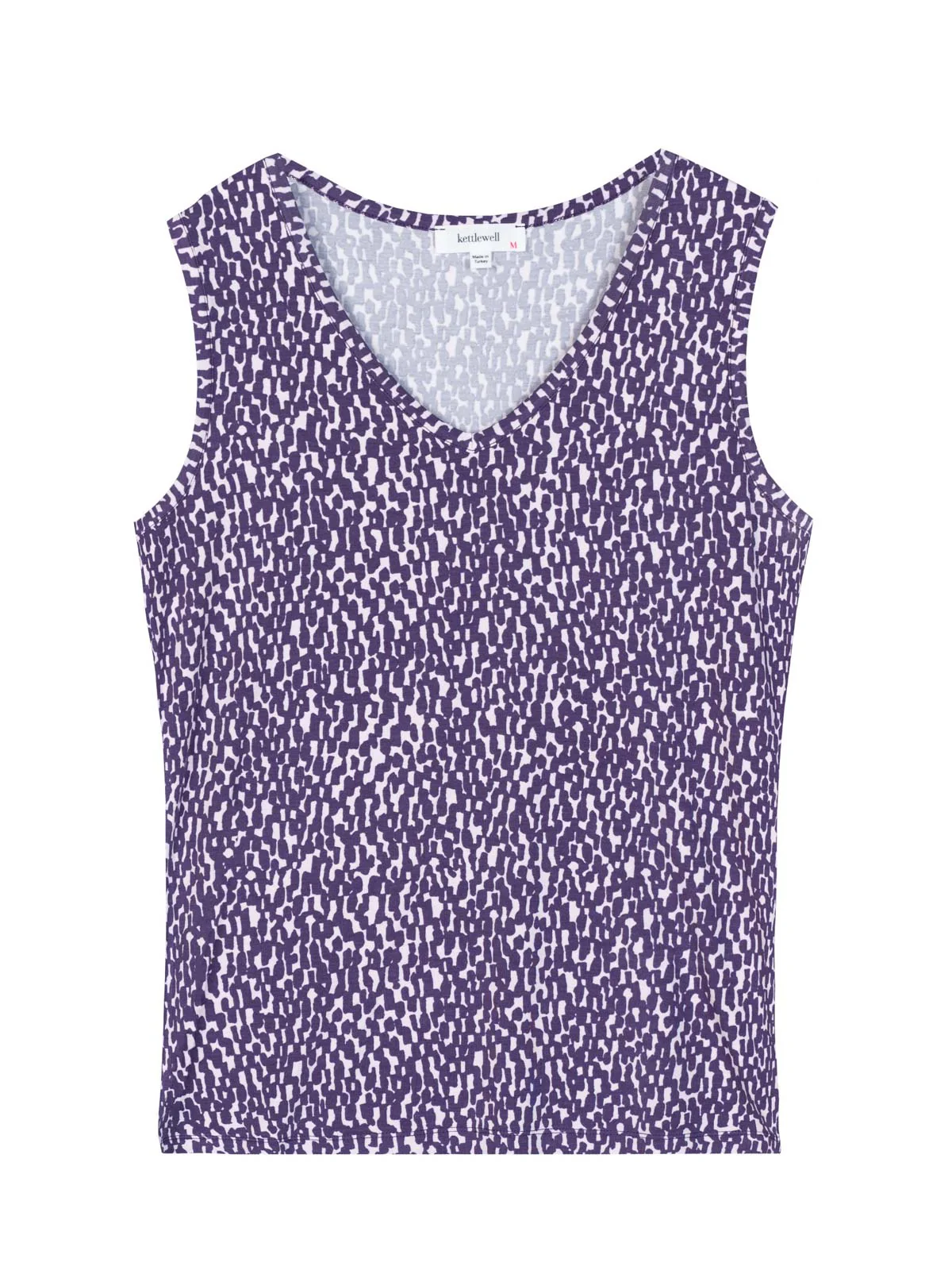 Isla Print Vest - Image 2