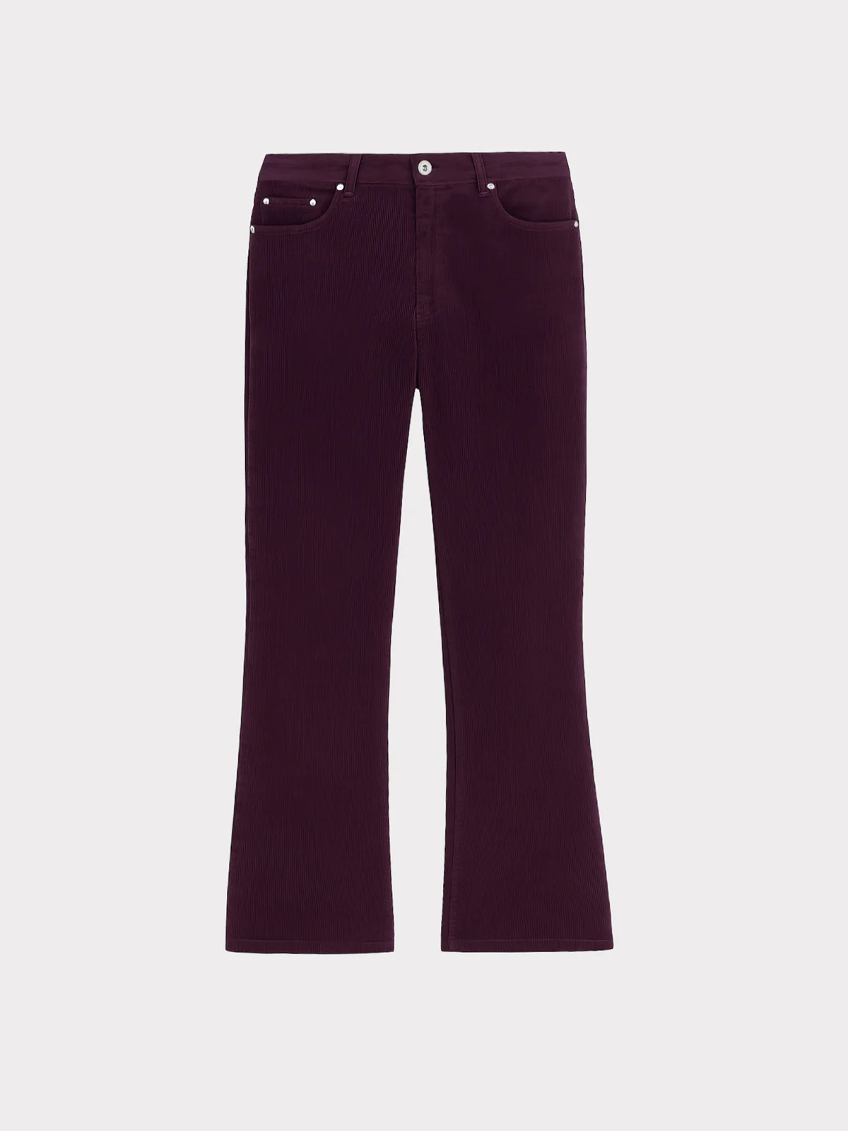Jamie Cord Bootcut Jeans - Image 10