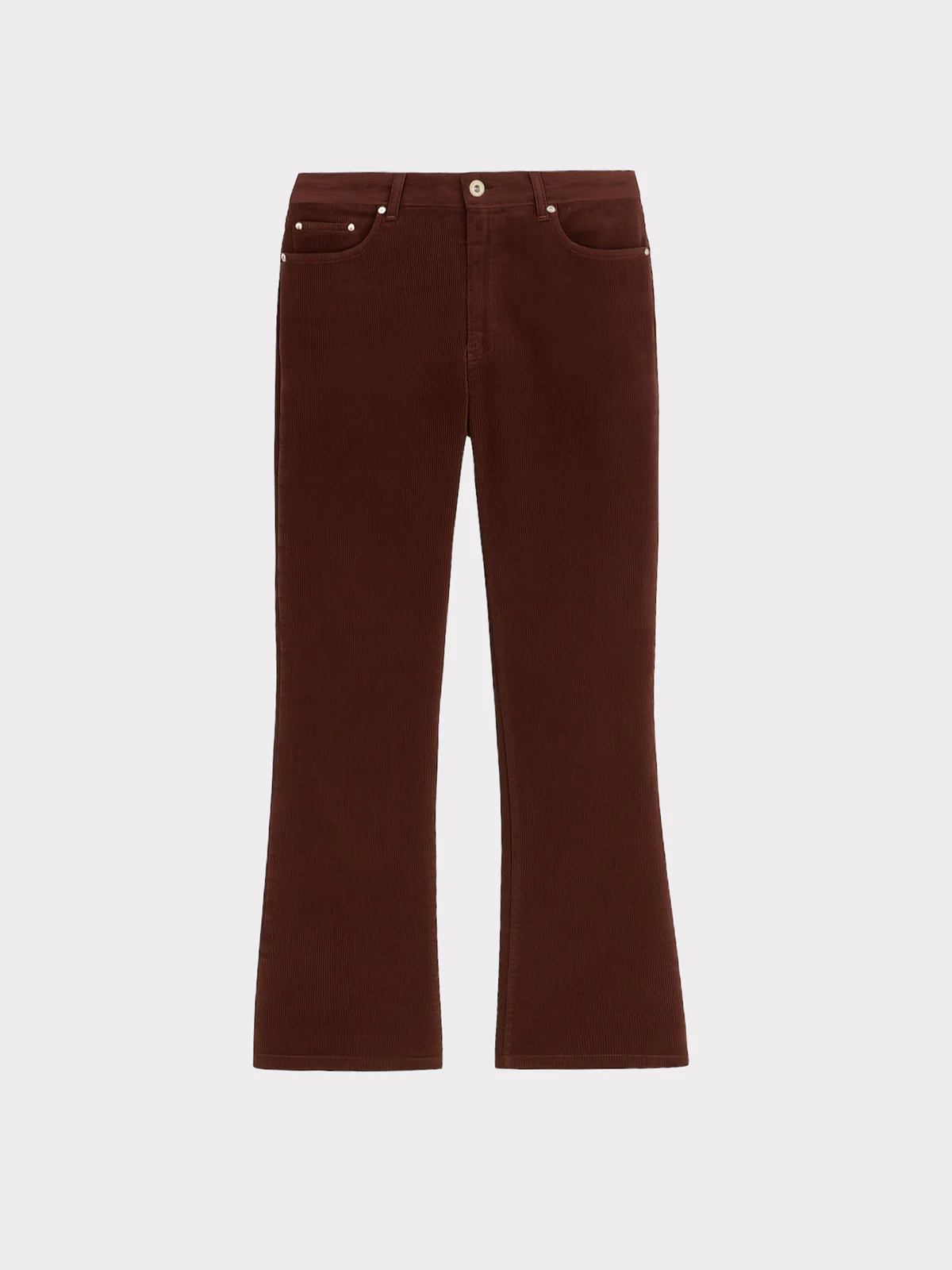 Jamie Cord Bootcut Jeans - Image 17