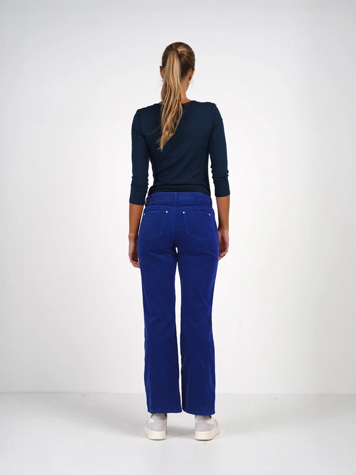 Jamie Cord Bootcut Jeans - Image 19