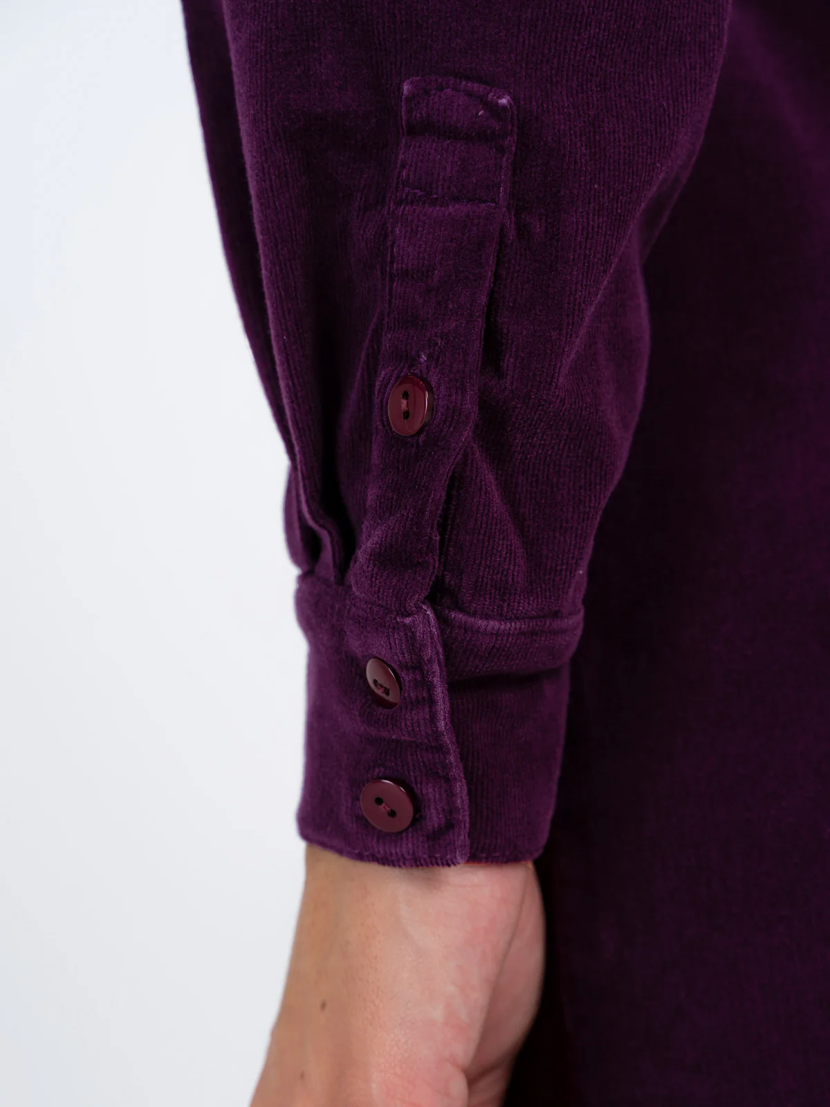 Jamie Cord Dress - Image 2