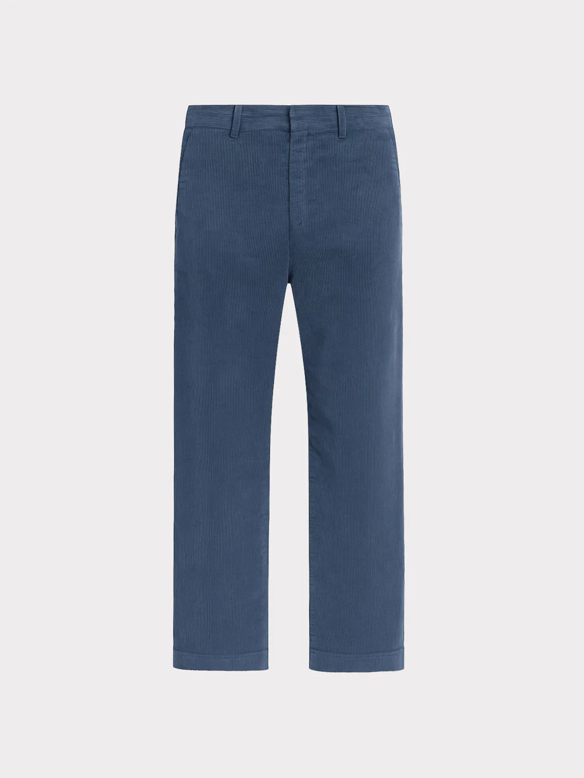Jamie Cord Straight Trousers - Image 26