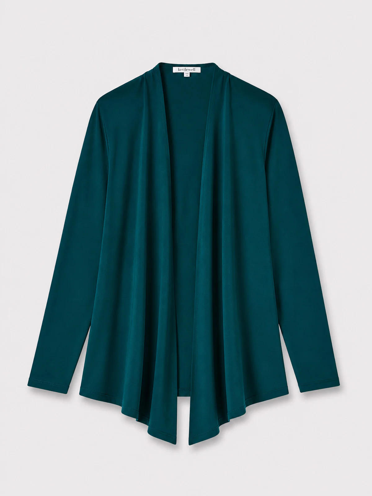 Jersey Edge to Edge Cardigan - Image 25