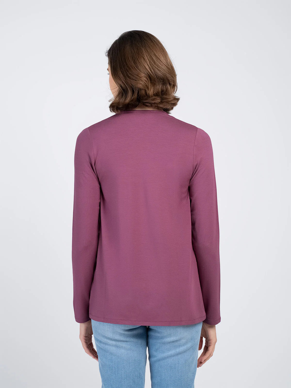 Jersey Edge to Edge Cardigan - Image 33