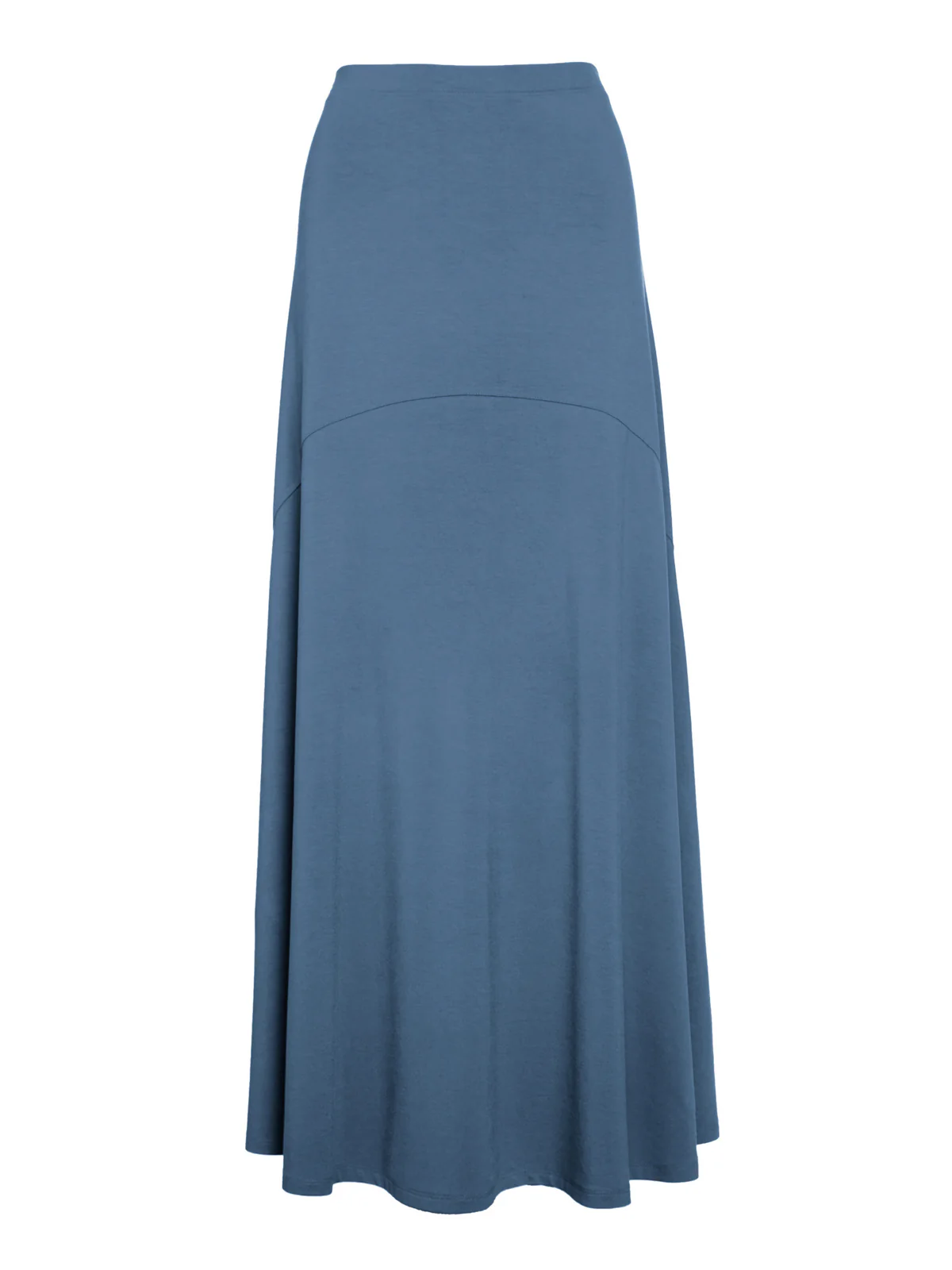 Jersey Maxi Skirt - Image 2