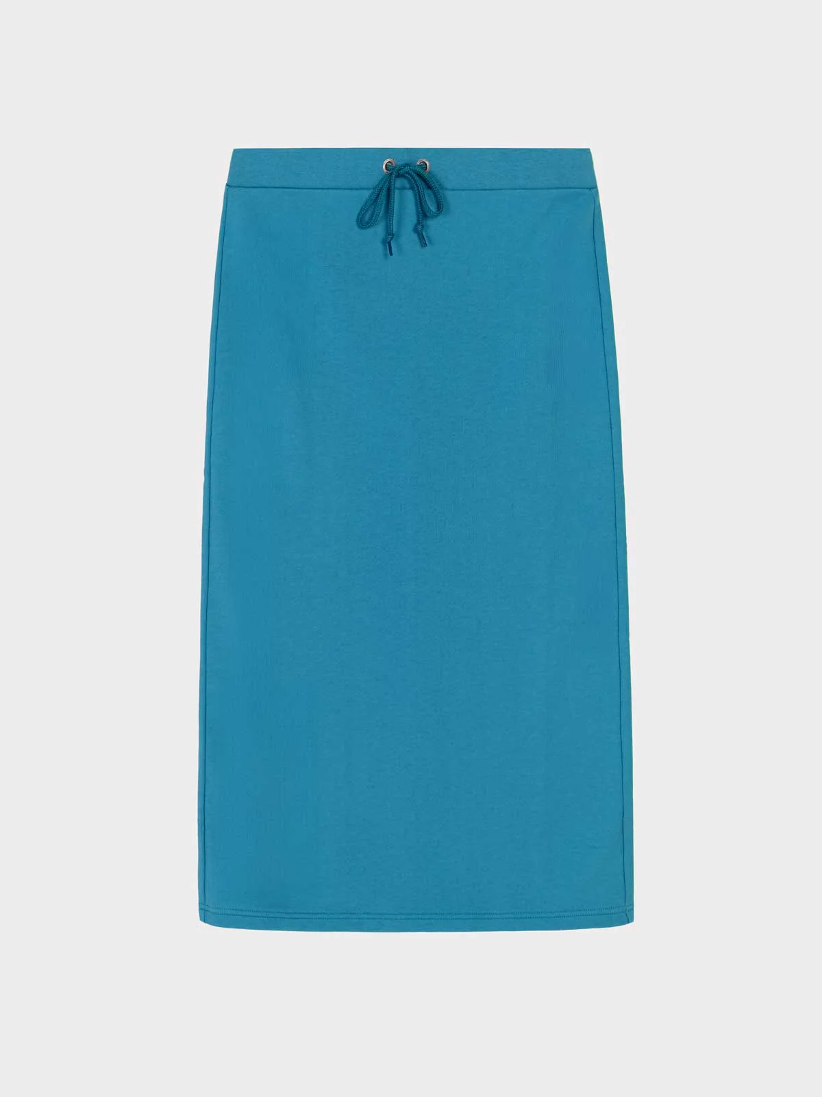 Jersey Midi Skirt - Image 12