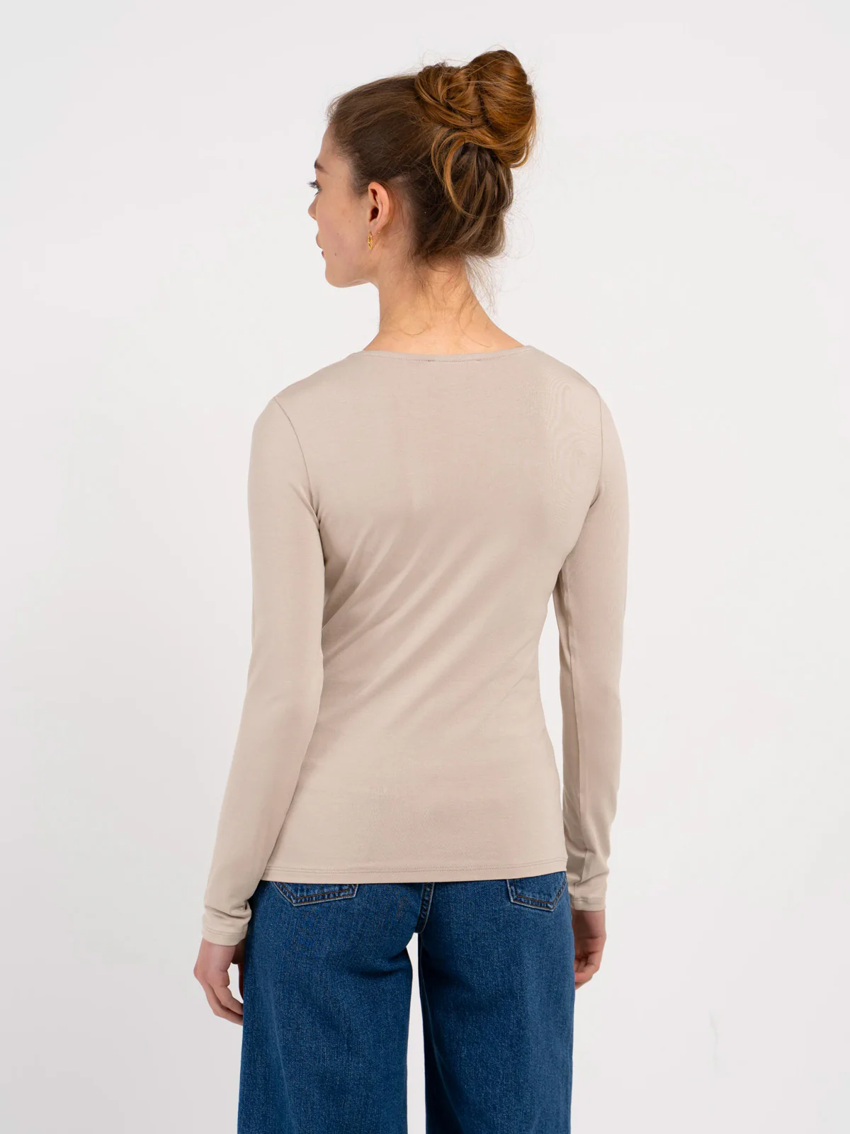 Jodi Square Neck Long Sleeve - Image 34