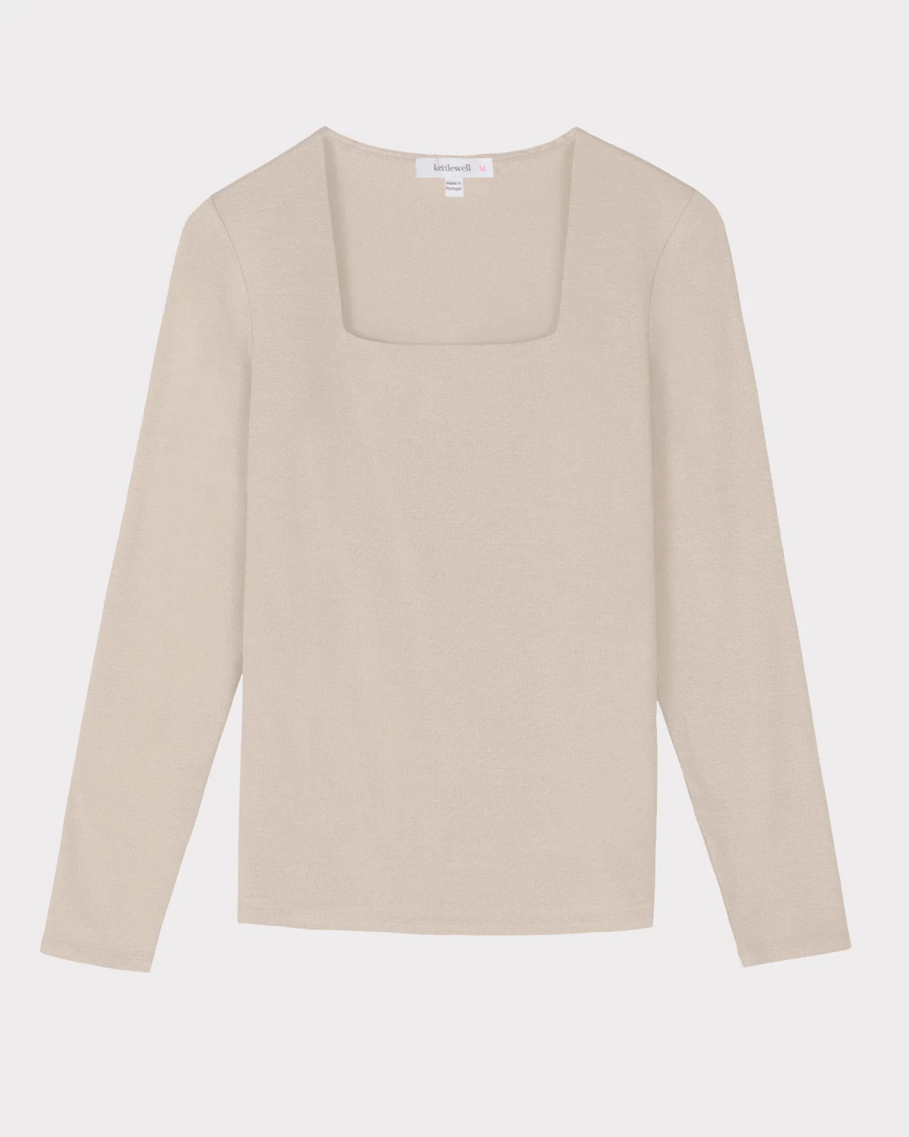 Jodi Square Neck Long Sleeve - Image 36