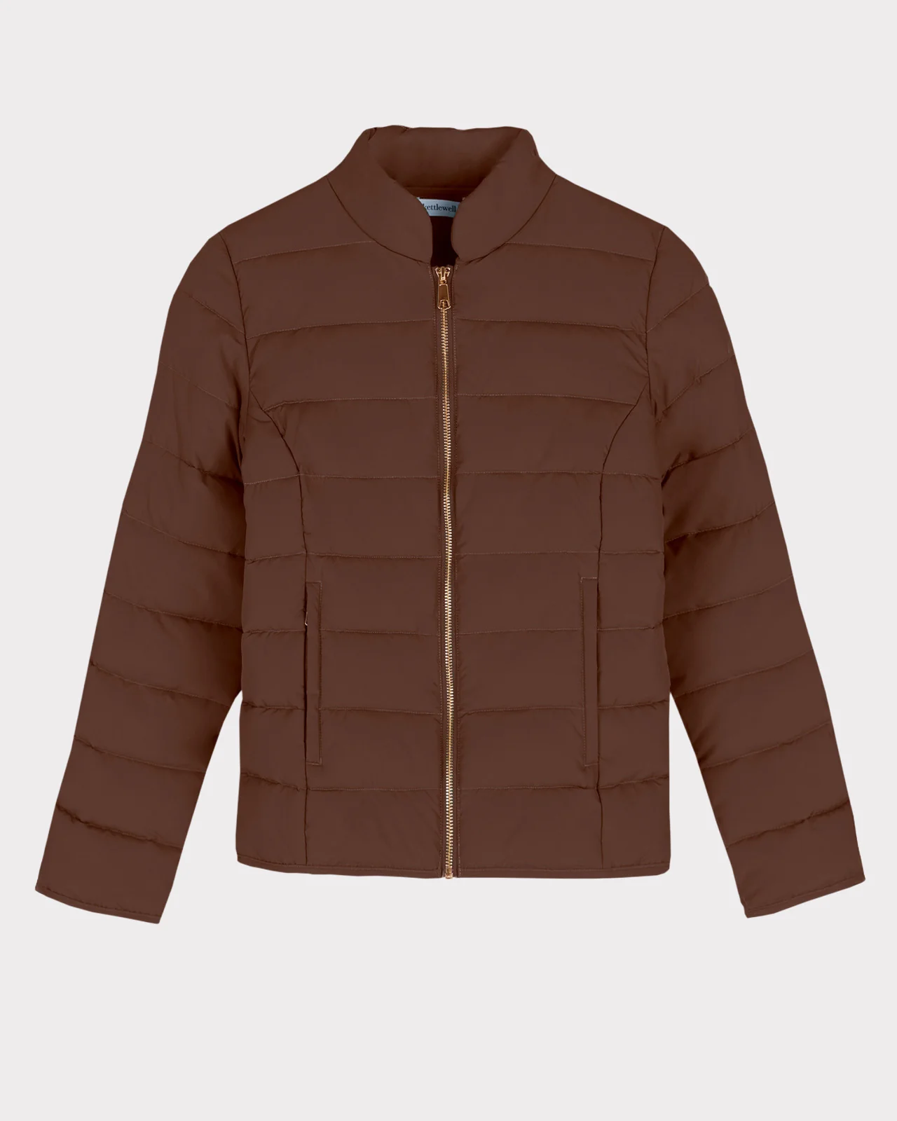 Kaitlyn Quilted Jacket - Image 5