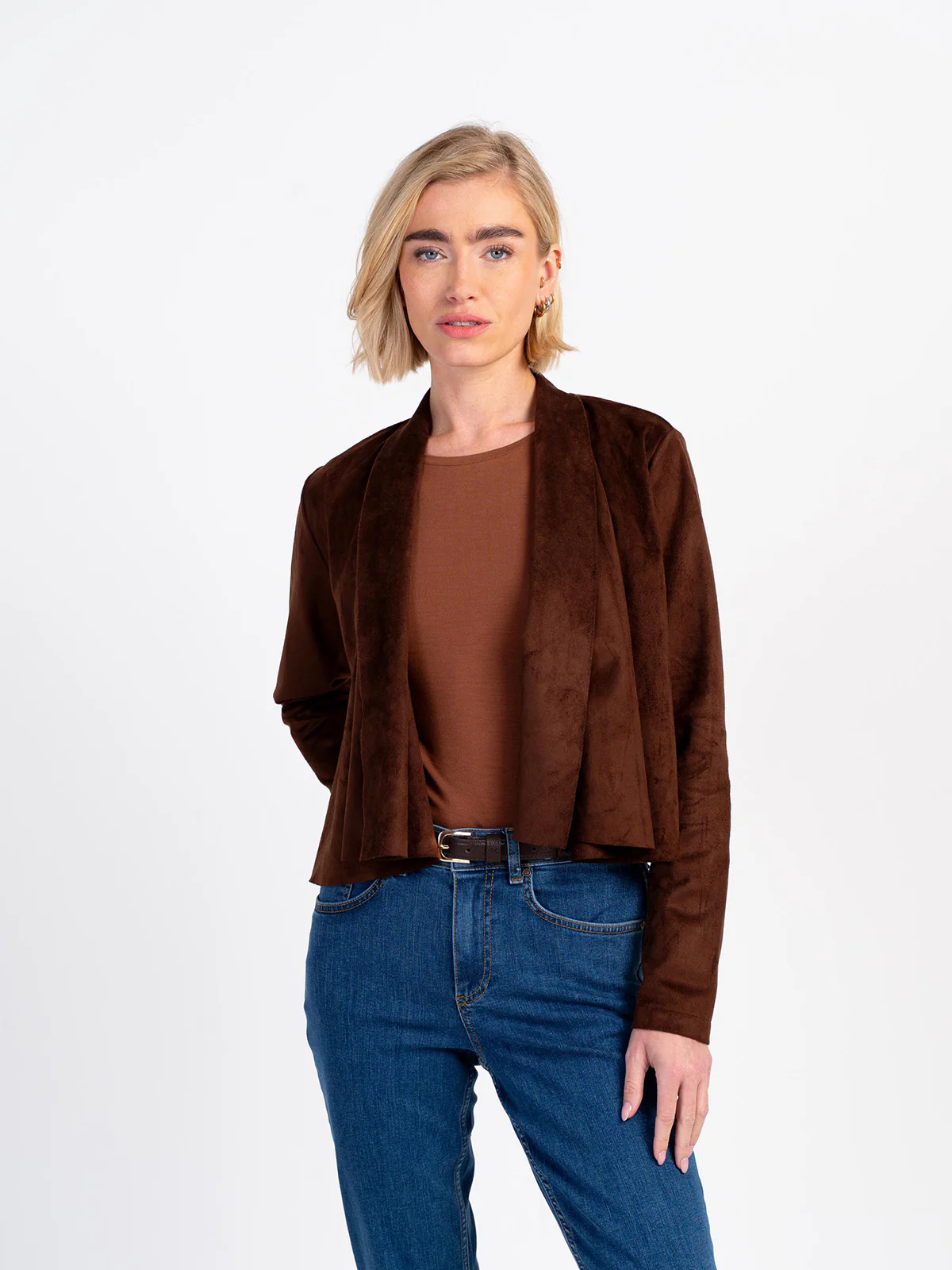 Karis Waterfall Wrap - Image 5