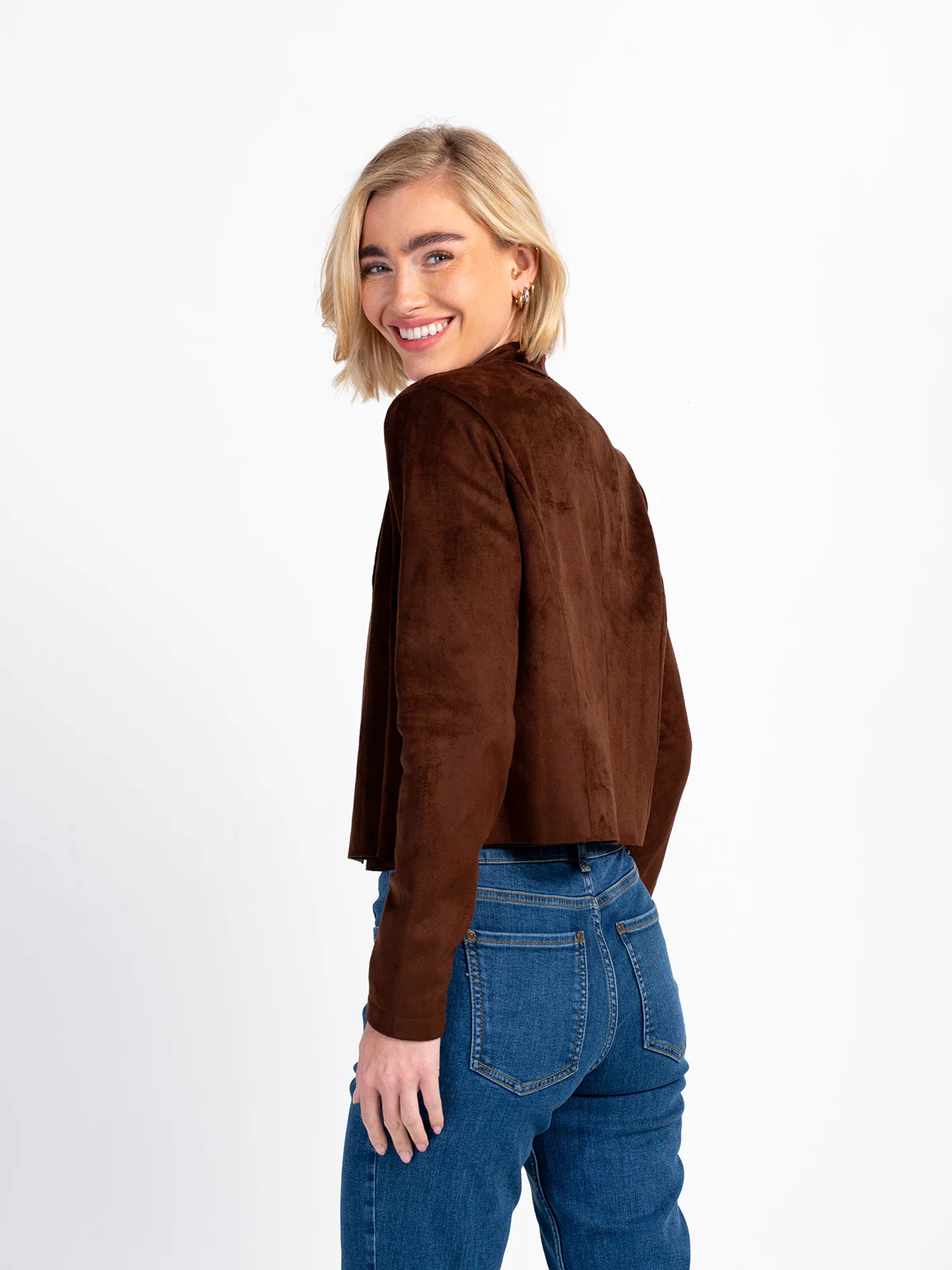Karis Waterfall Wrap - Image 7
