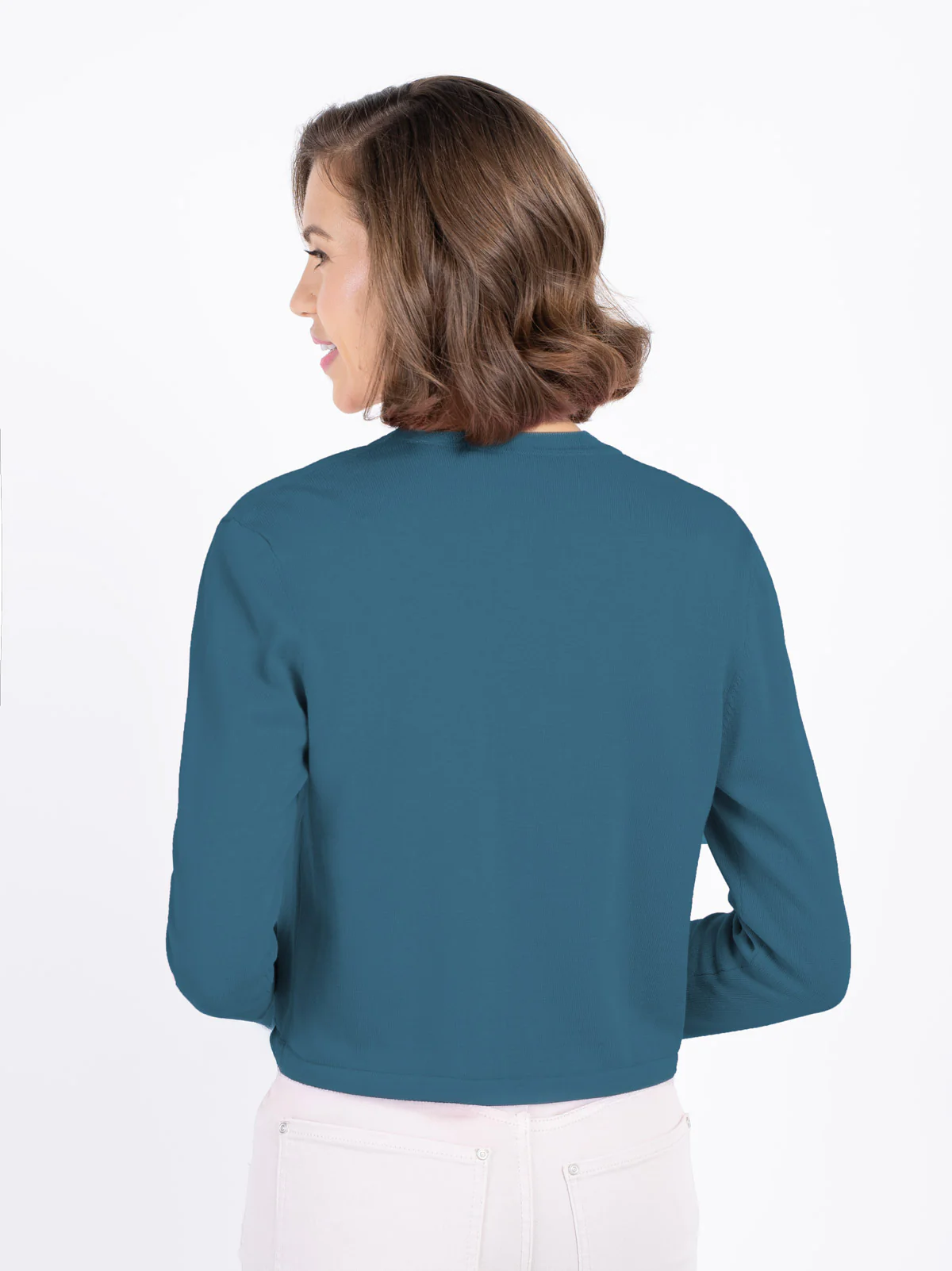 Knitted Bolero - Image 12