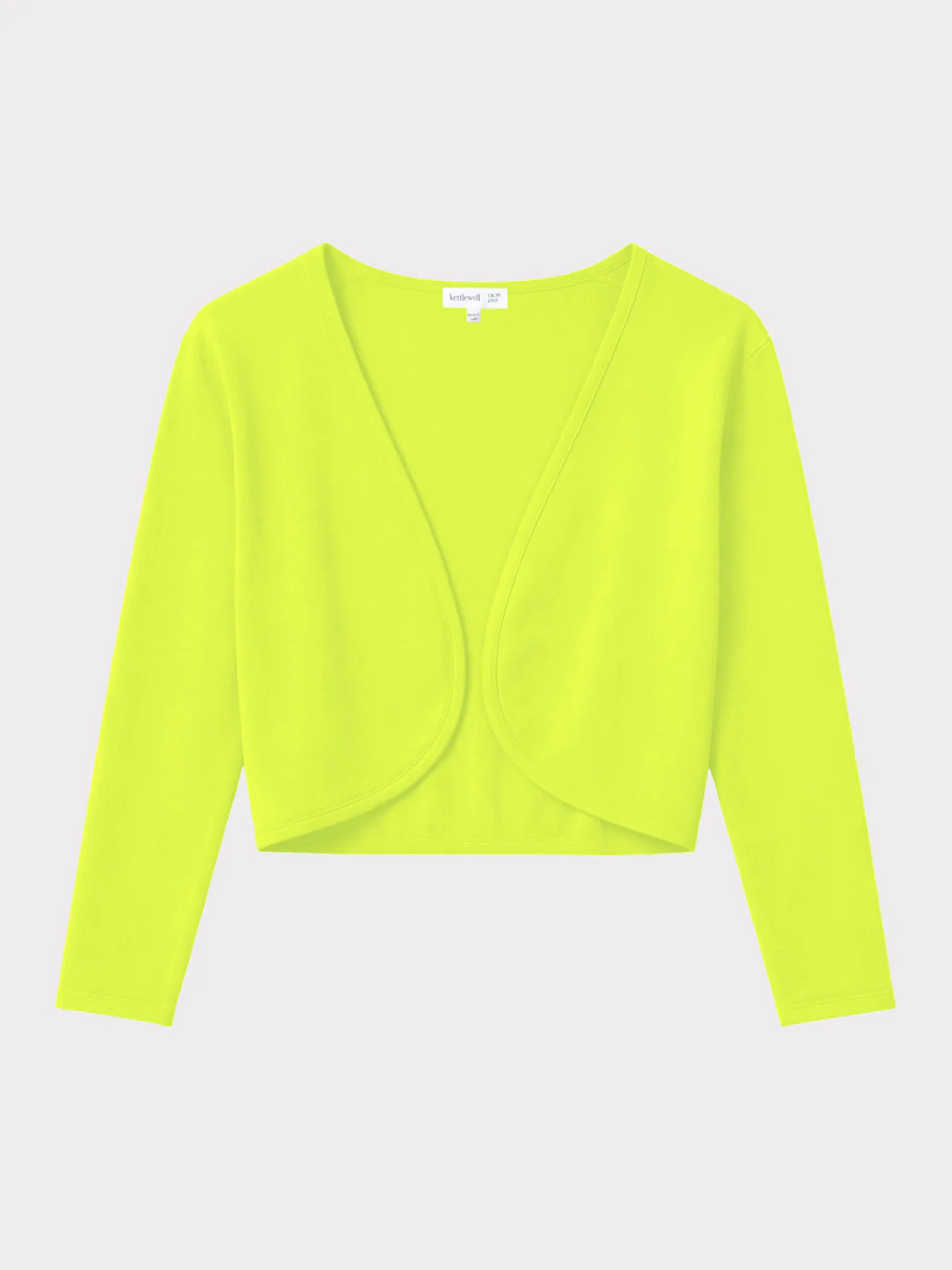 Knitted Bolero - Image 8