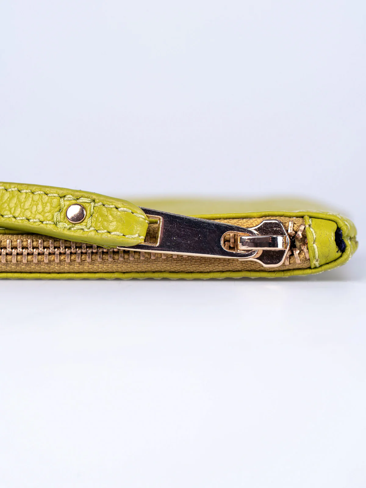 Leather Coin Purse - Image 3