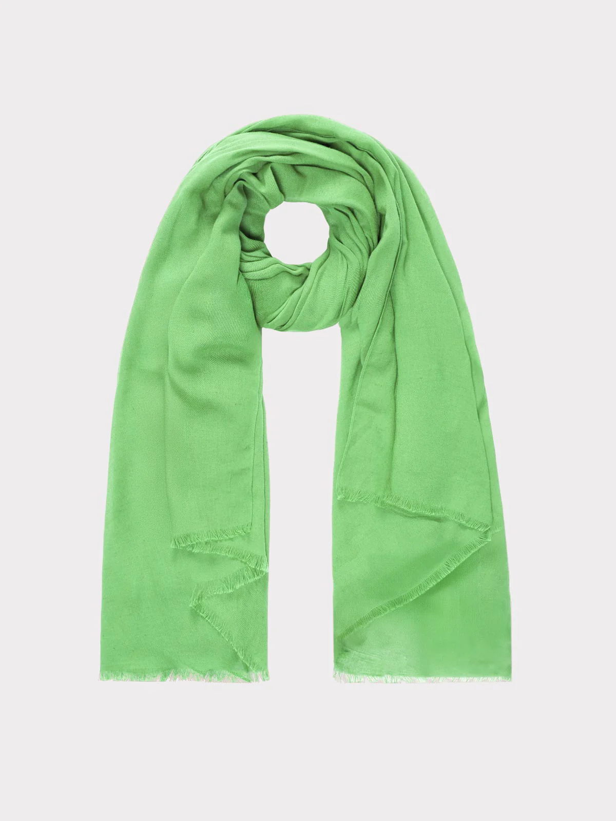 Linen Viscose Scarf - Image 3