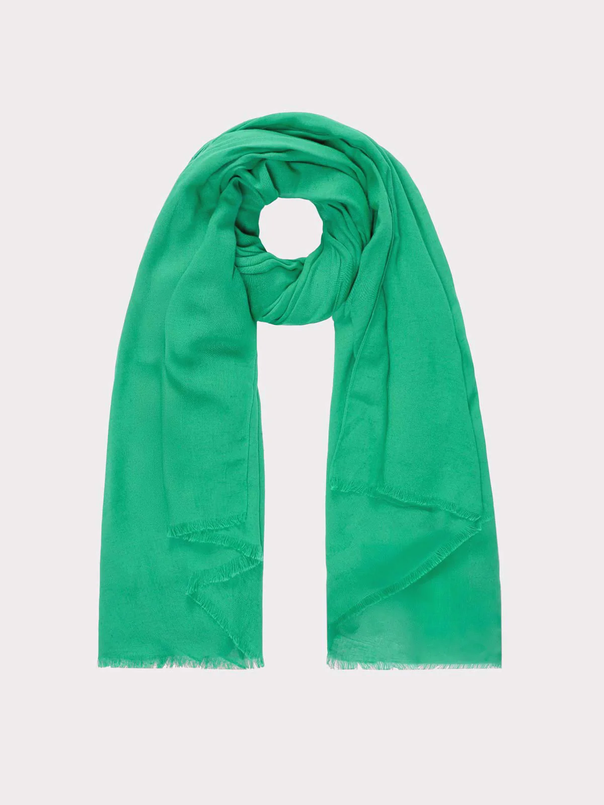 Linen Viscose Scarf - Image 6