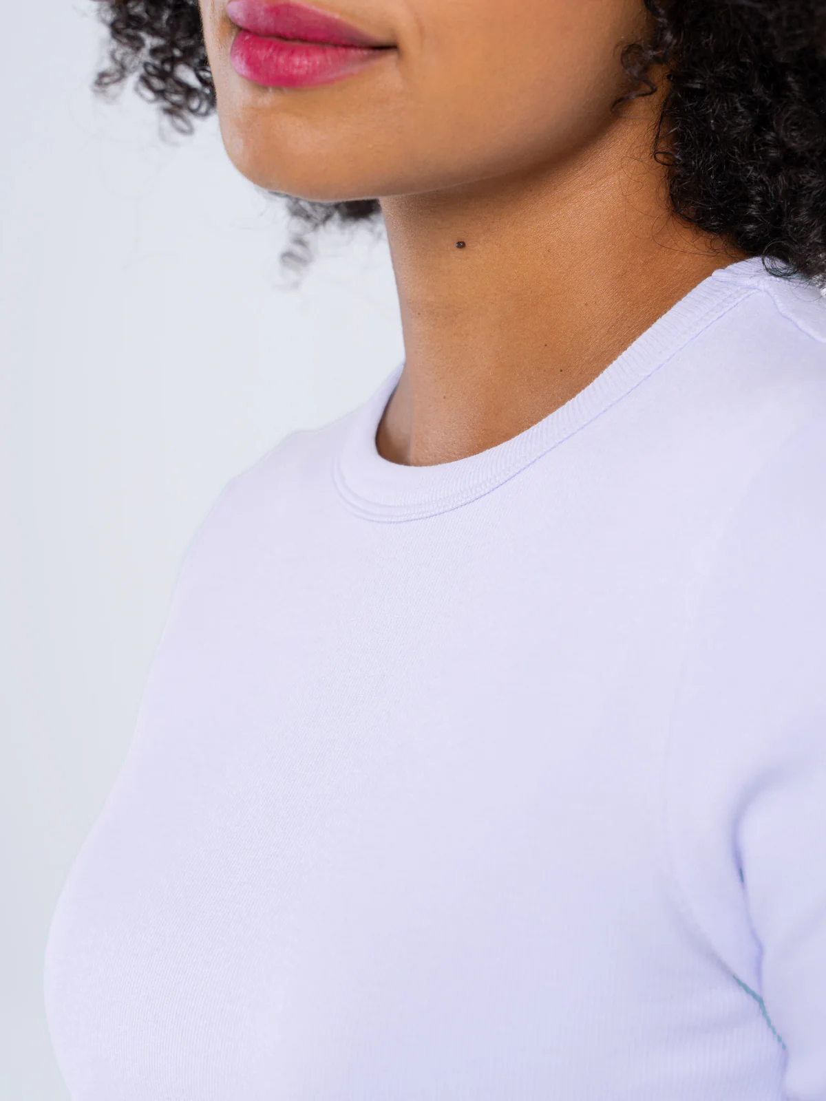 Long Sleeve Cotton Rib Crew - Image 33