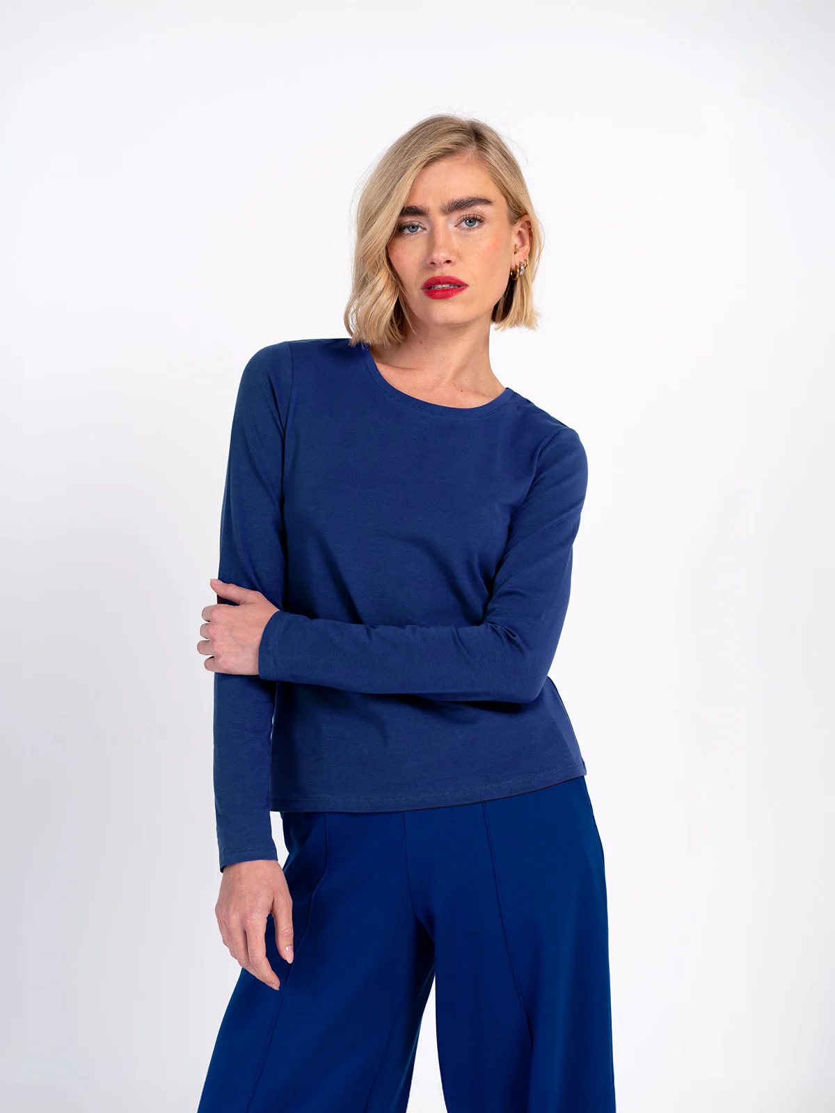 Long Sleeve Everyday Crew Neck - Image 9
