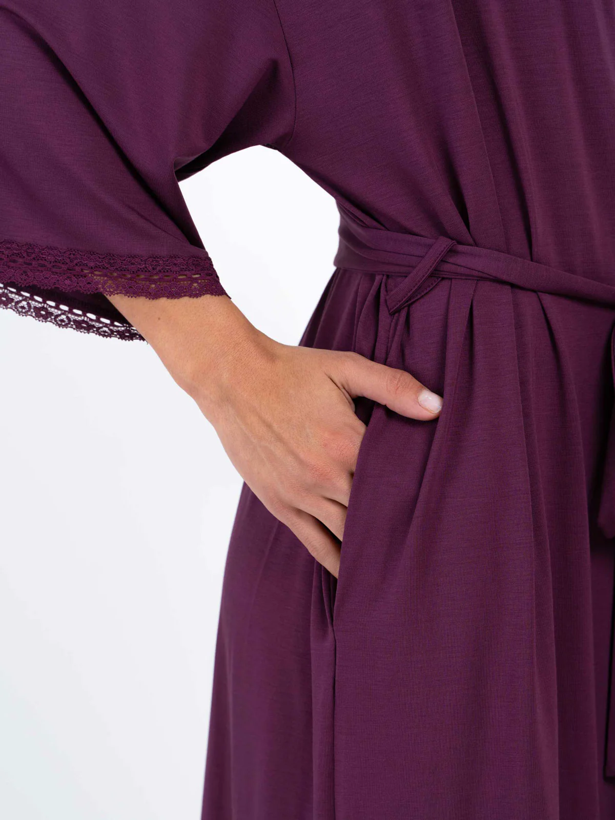 Luna Luxe Dressing Gown - Image 6