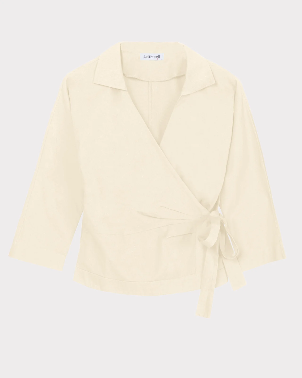 Mayfair Wrap Shirt - Image 3