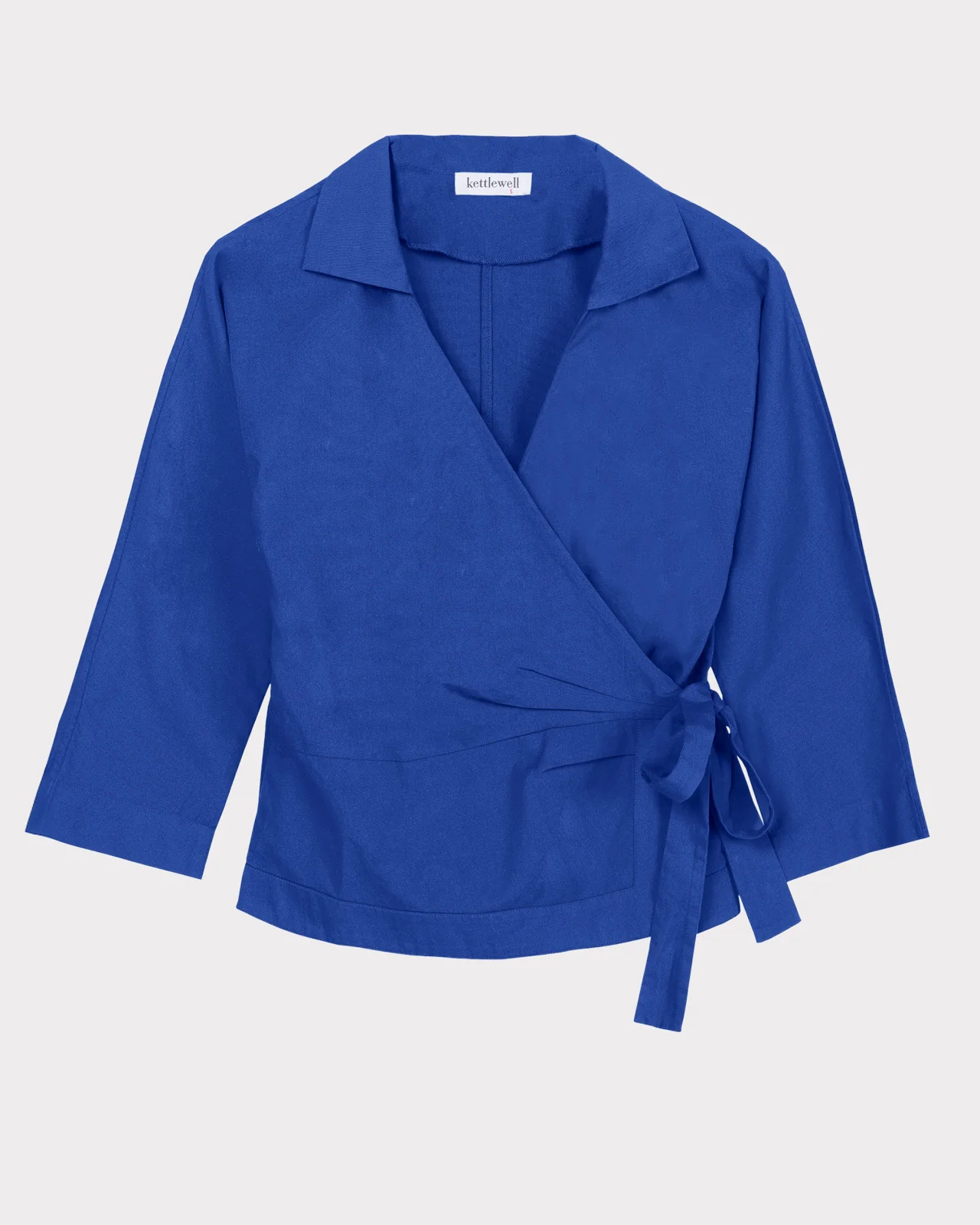Mayfair Wrap Shirt - Image 5