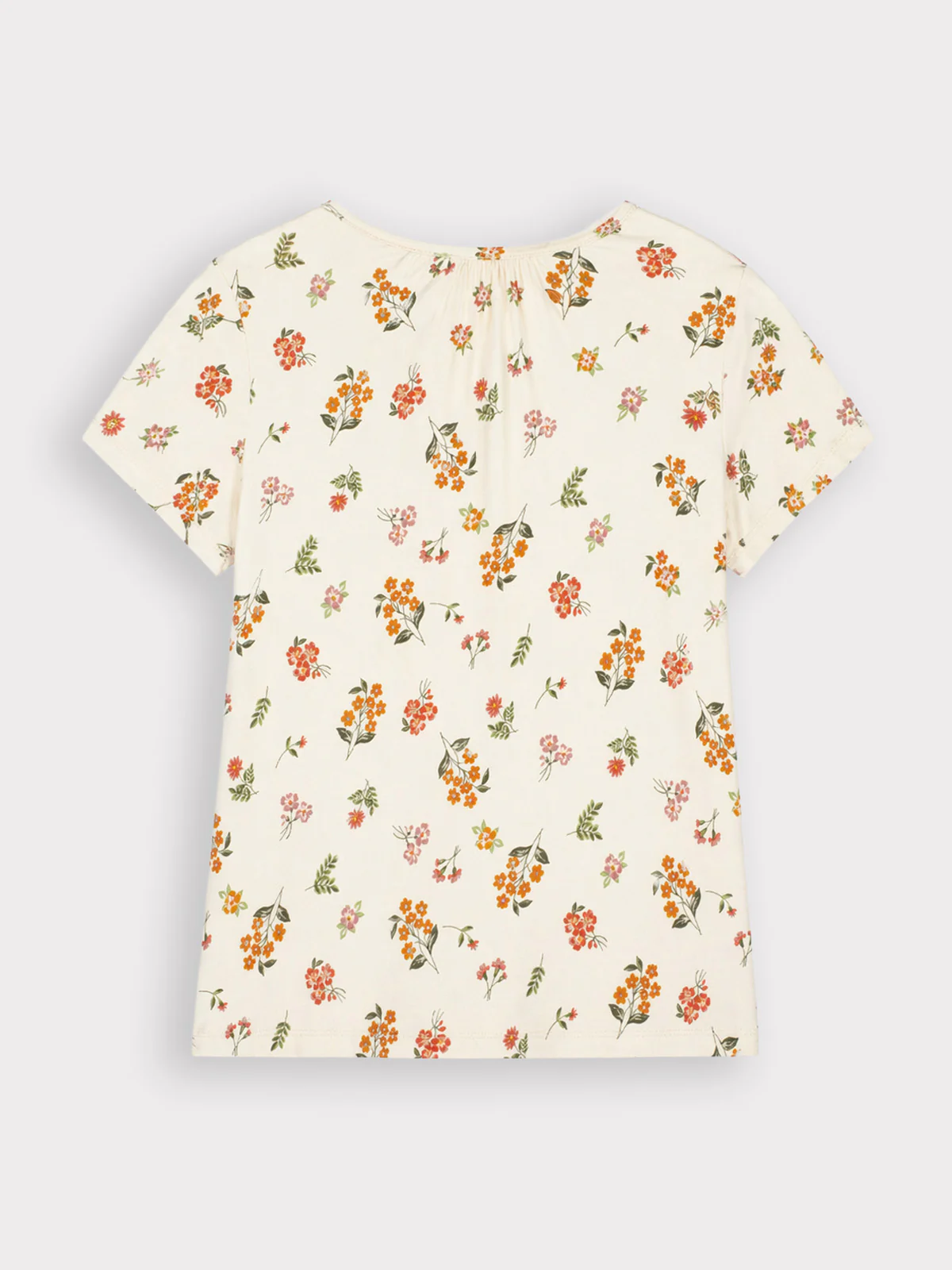 Meadow Flower Printed Jersey - Image 5