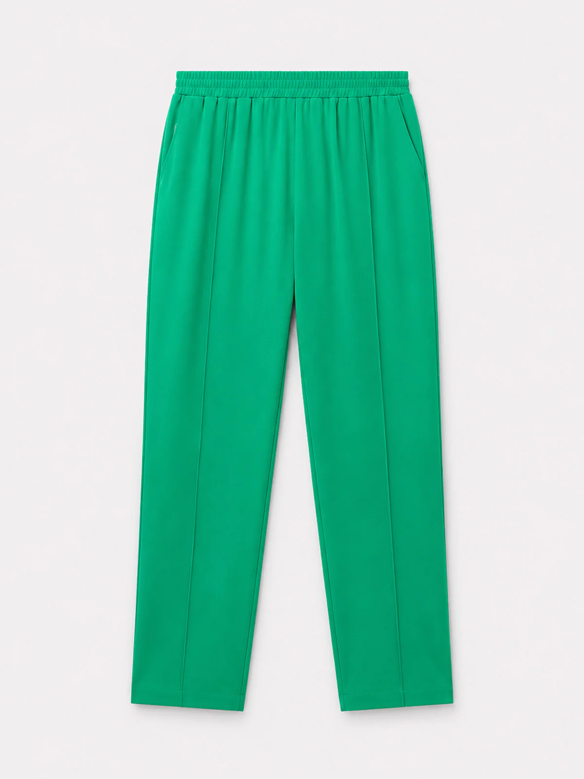 Pintuck Front Tapered Trouser - Image 11