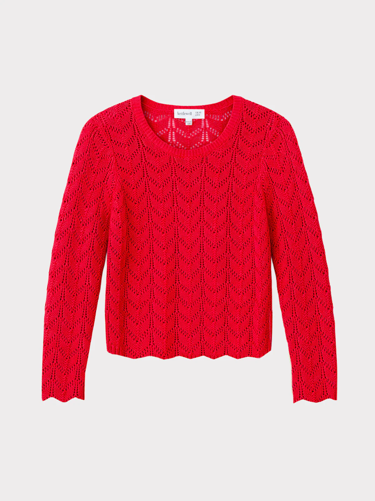 Pointelle Jumper - Image 19