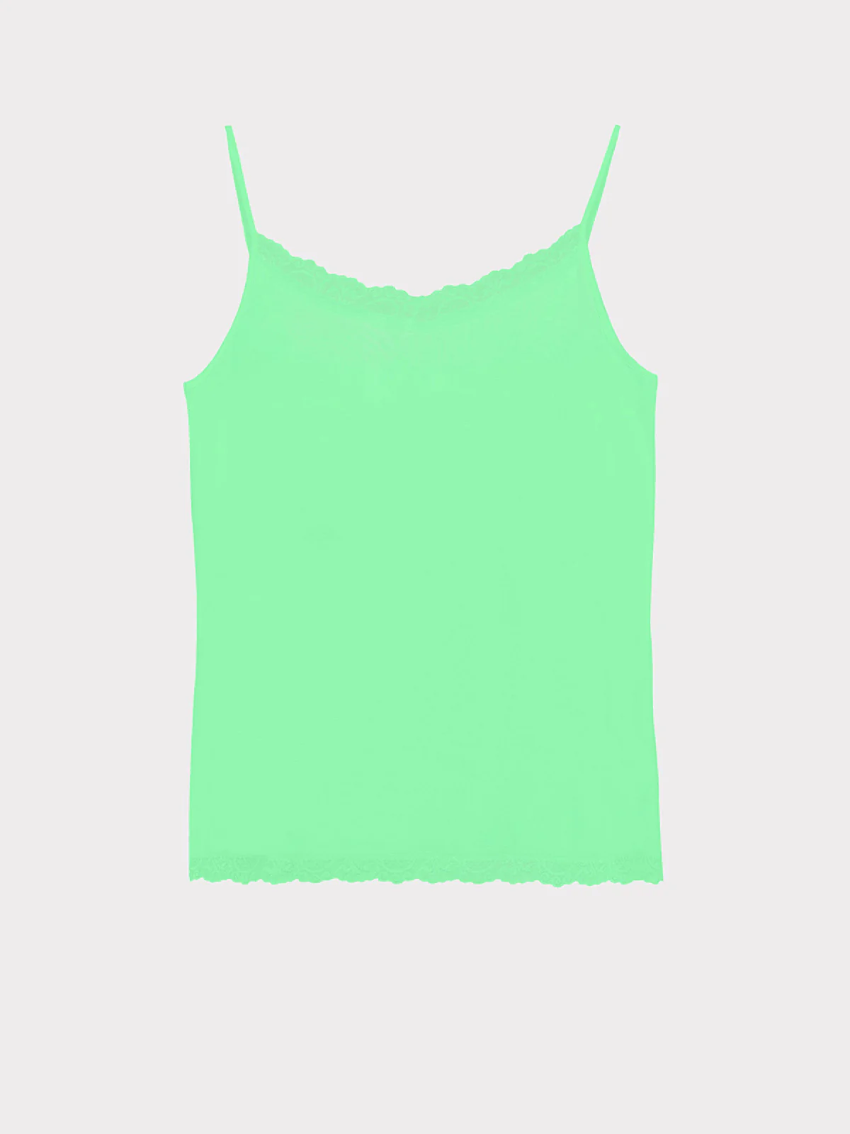 Pretty Lace Camisole - Image 3