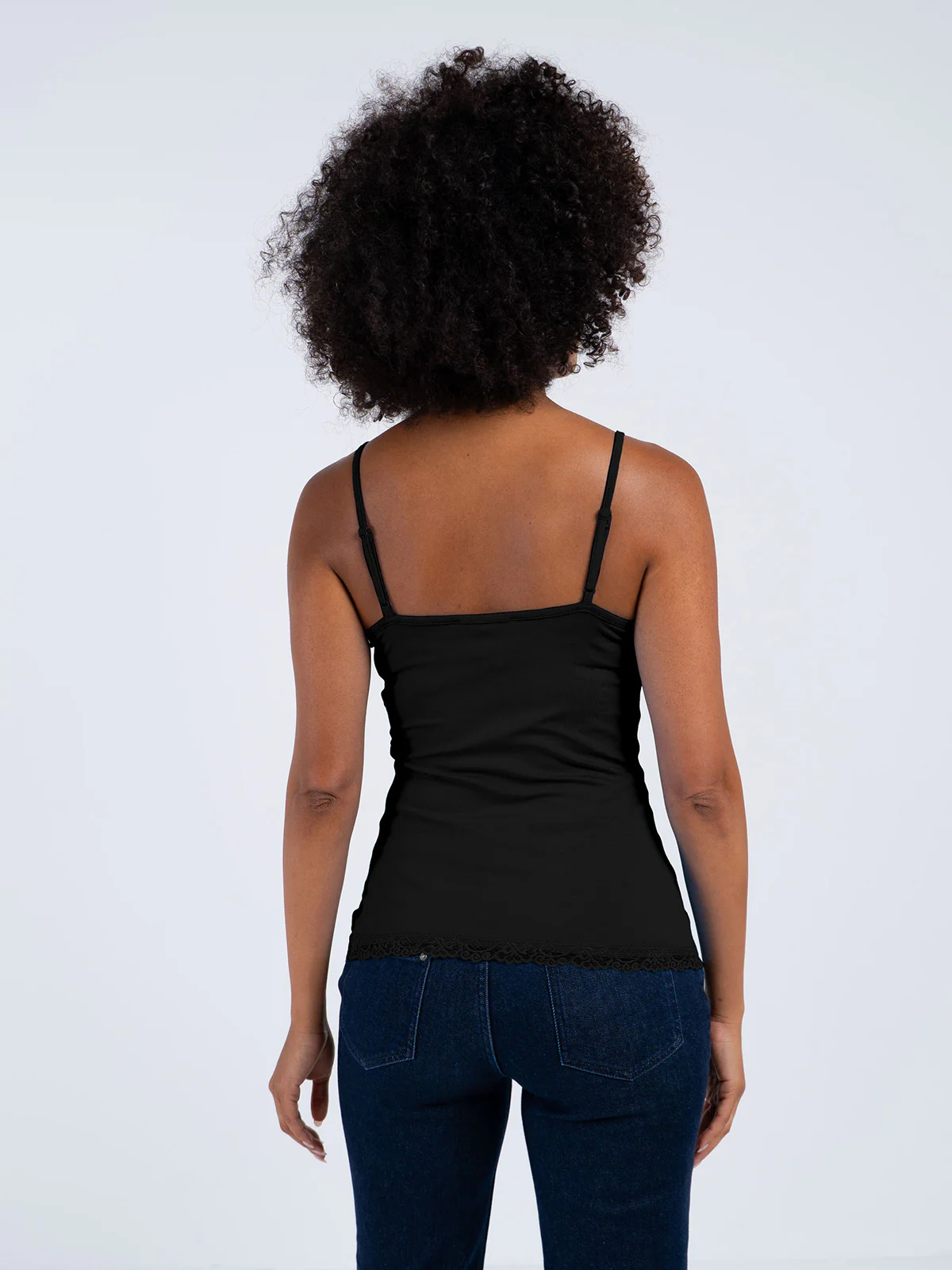 Pretty Lace Camisole - Image 5