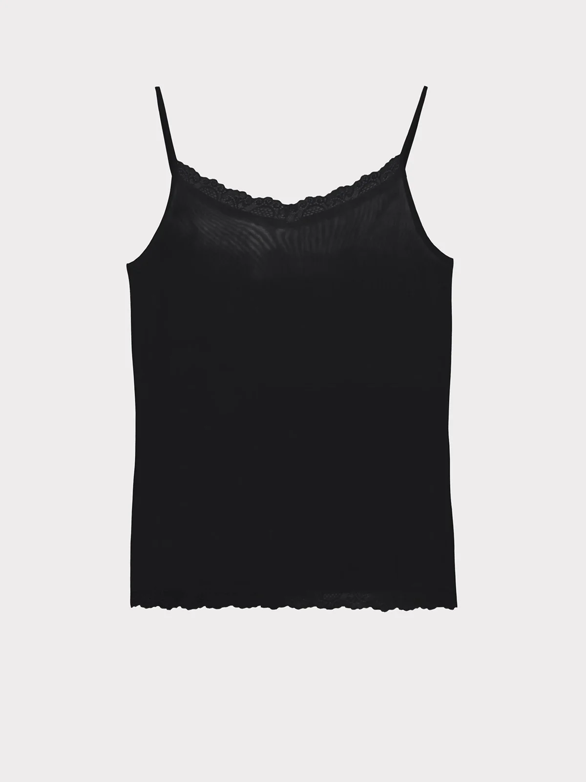Pretty Lace Camisole - Image 7