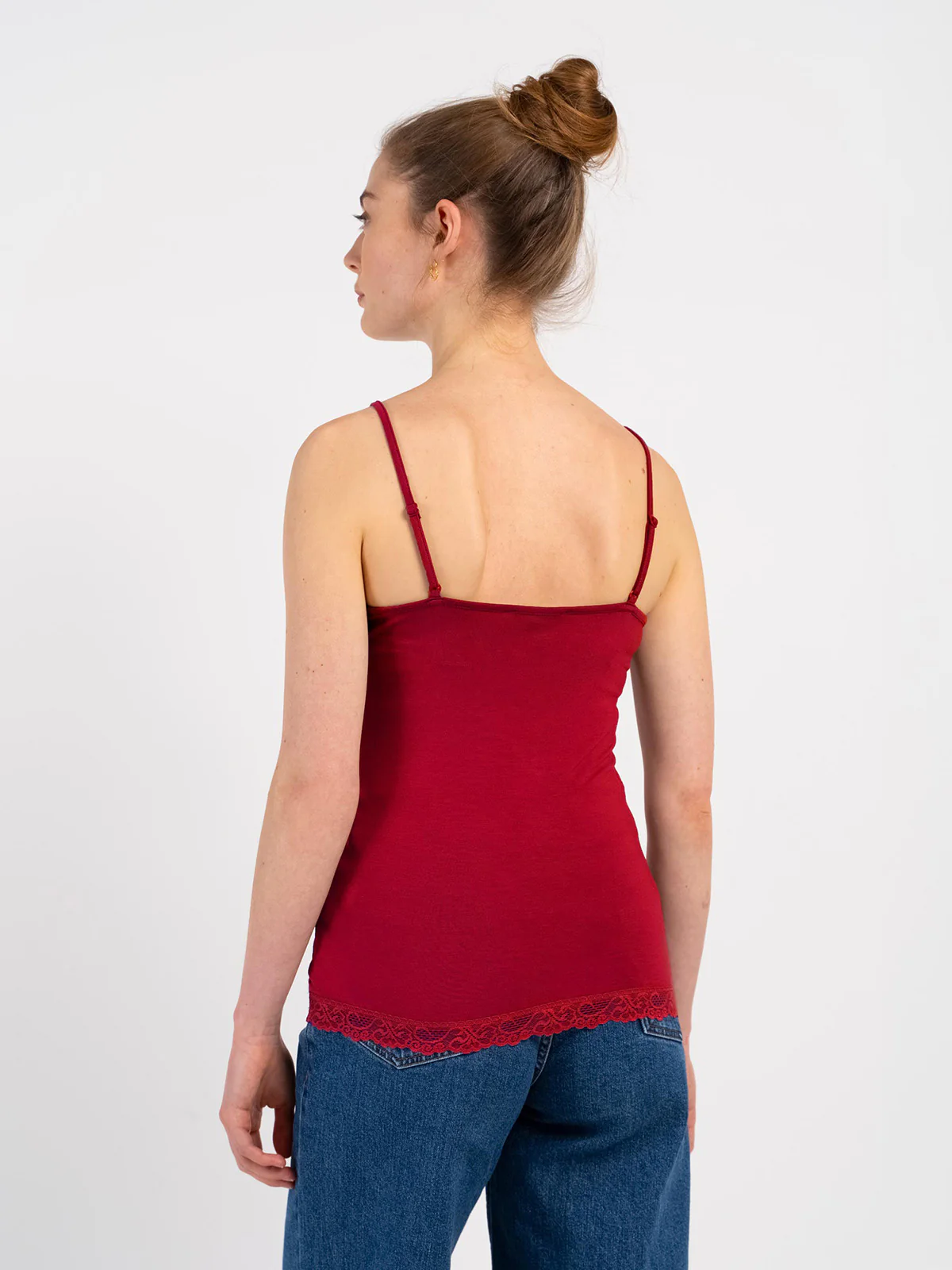 Pretty Lace Camisole - Image 9