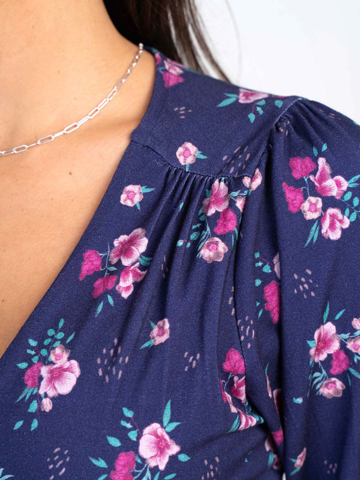 Printed Jersey Dress - Image 22