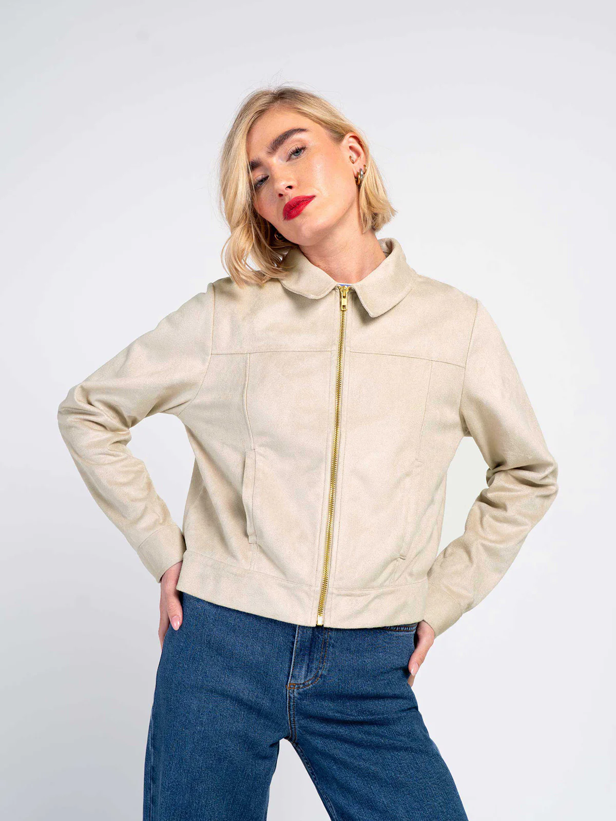 Rhiannon Bomber Jacket - Image 18