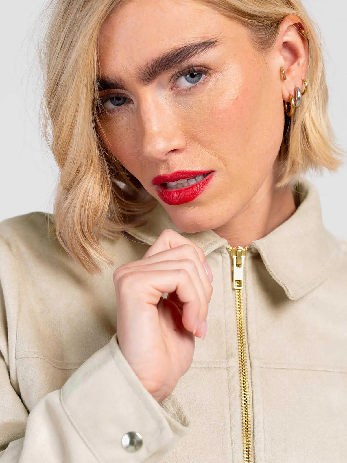 Rhiannon Bomber Jacket - Image 20