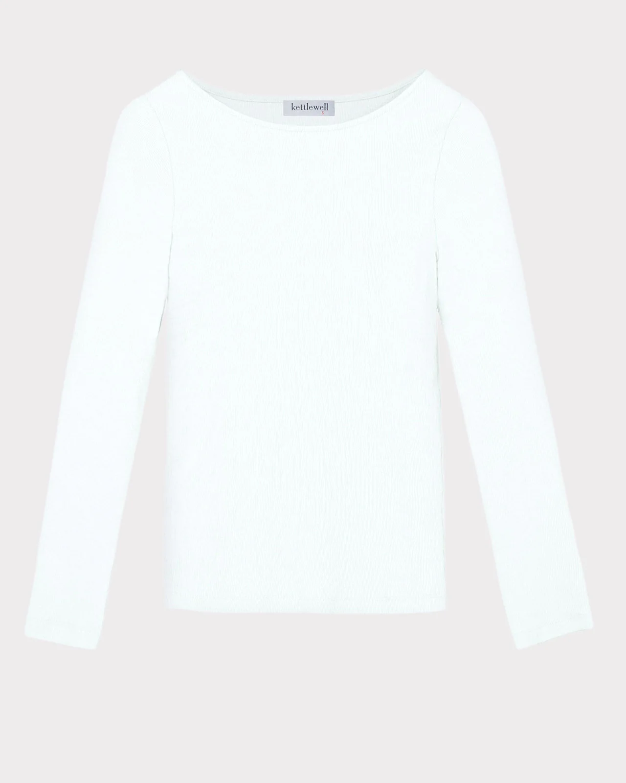 Rib Boat Neck - Image 7