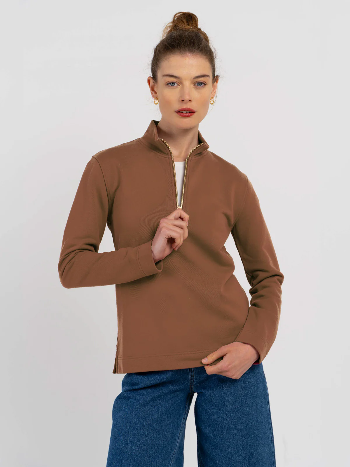 Robyn 1/4 Zip - Image 12