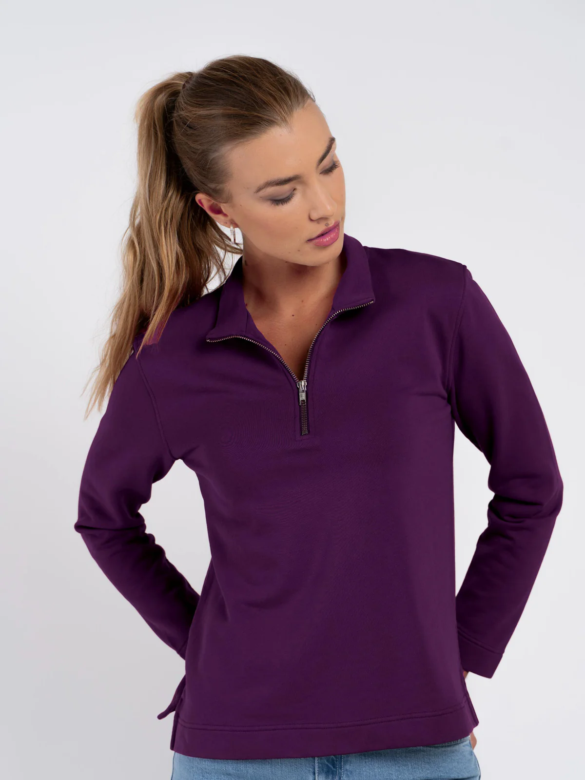 Robyn 1/4 Zip - Image 17