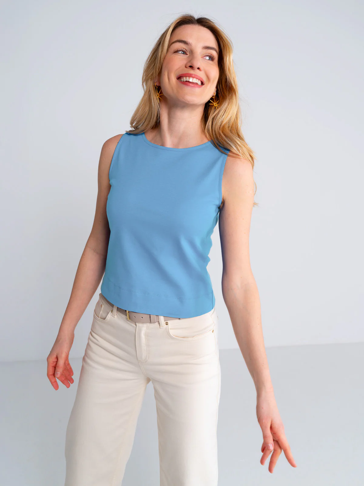 Sadie Shell Top - Image 8