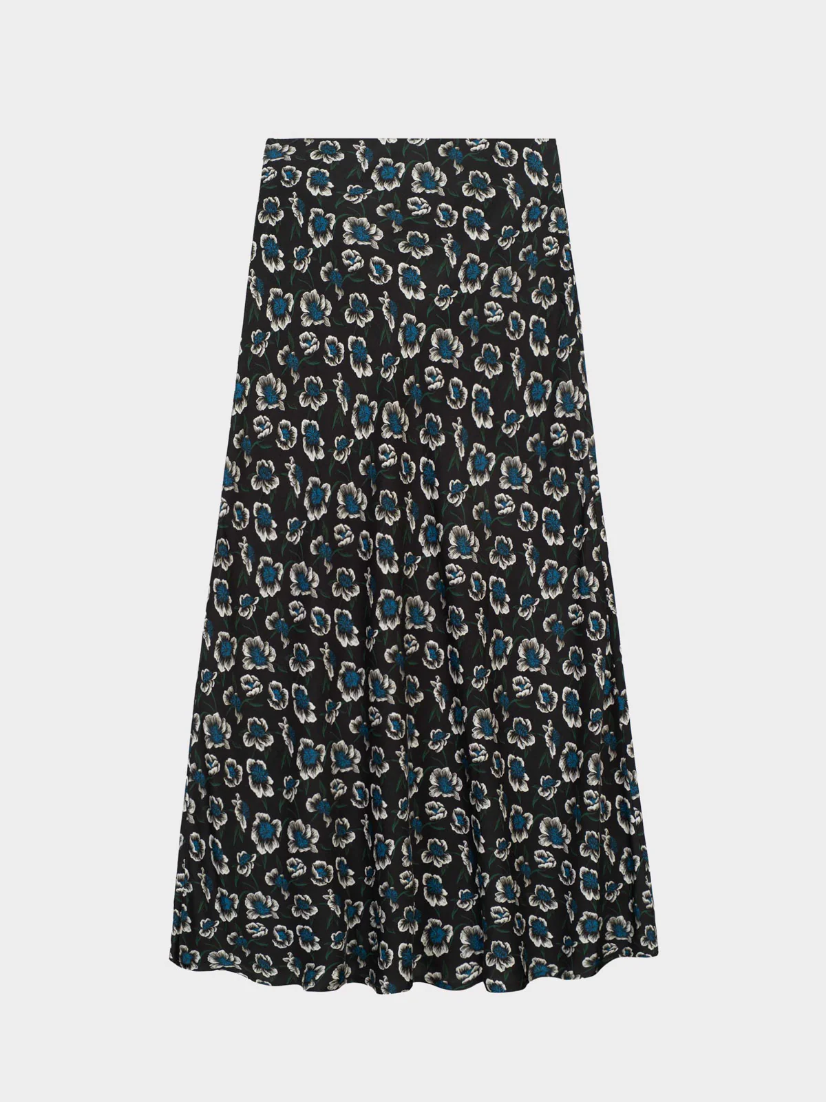 Satin Slip Skirt - Image 11