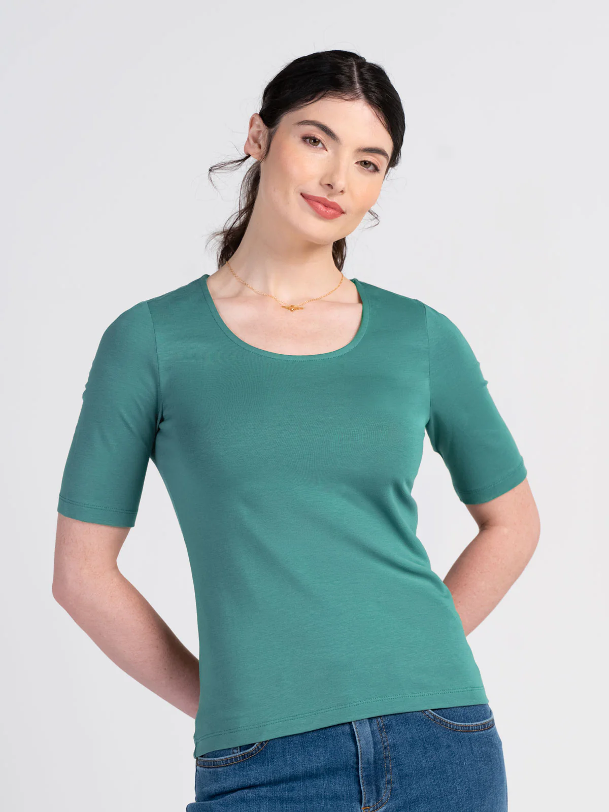 Scoop 1/2 Sleeve - Image 13