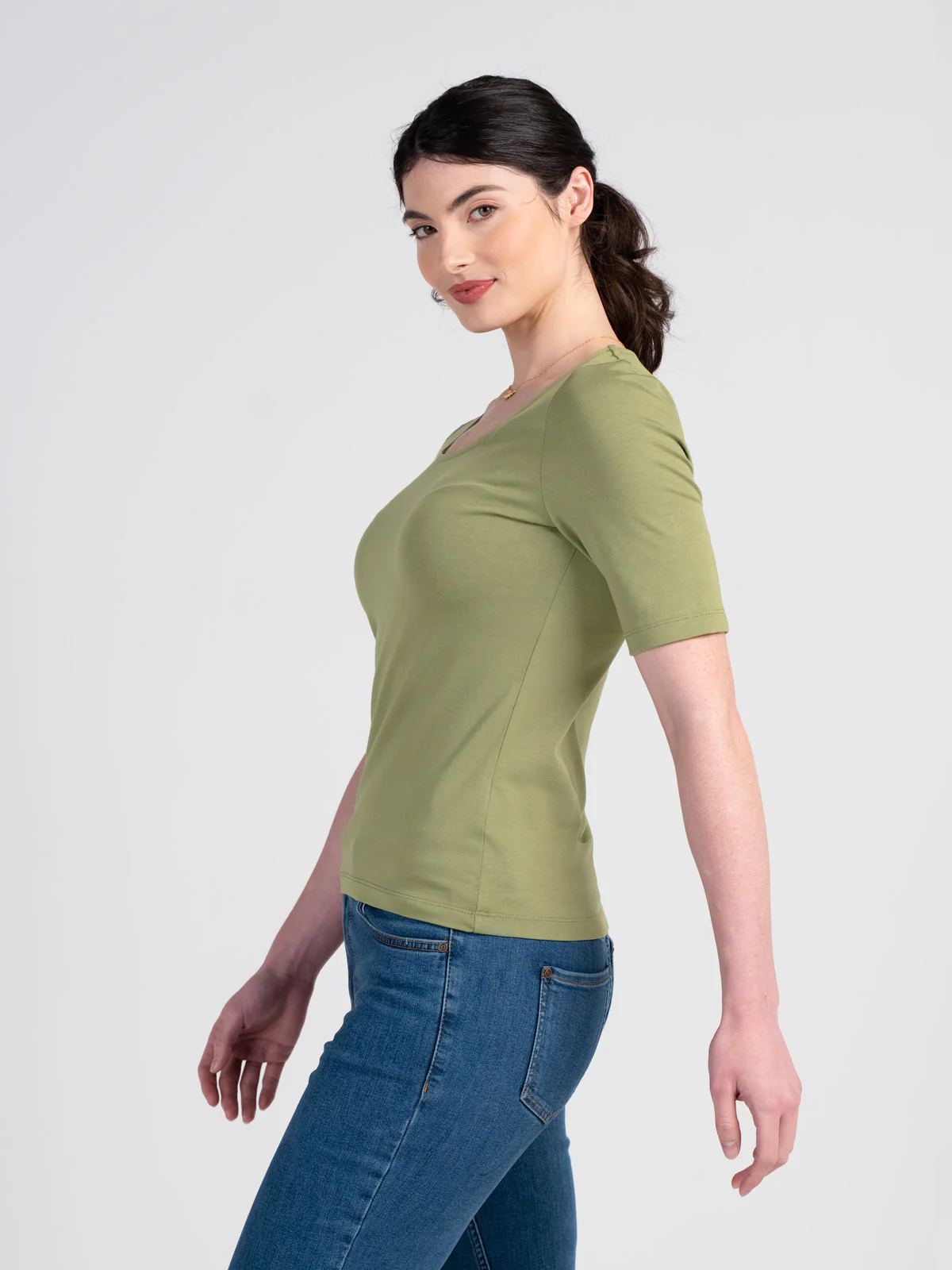 Scoop 1/2 Sleeve - Image 6