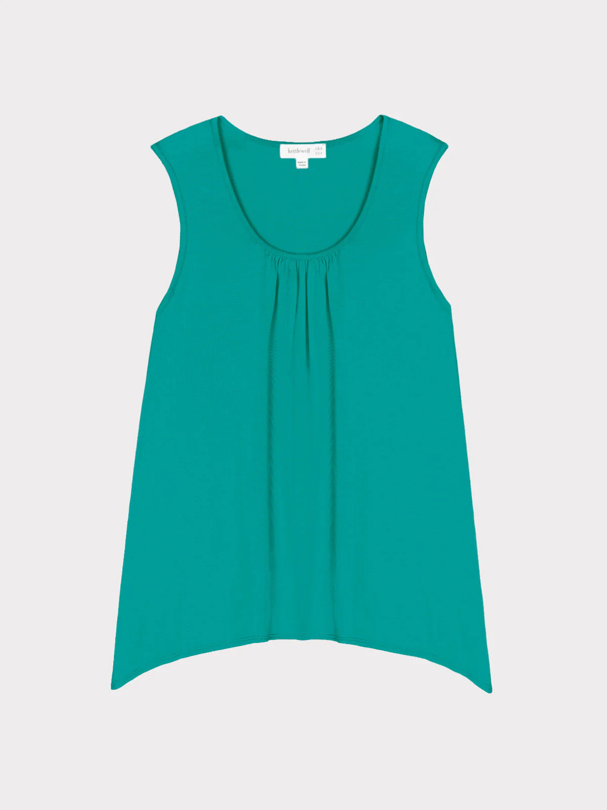 Scoop Neck Modal Vest - Image 15