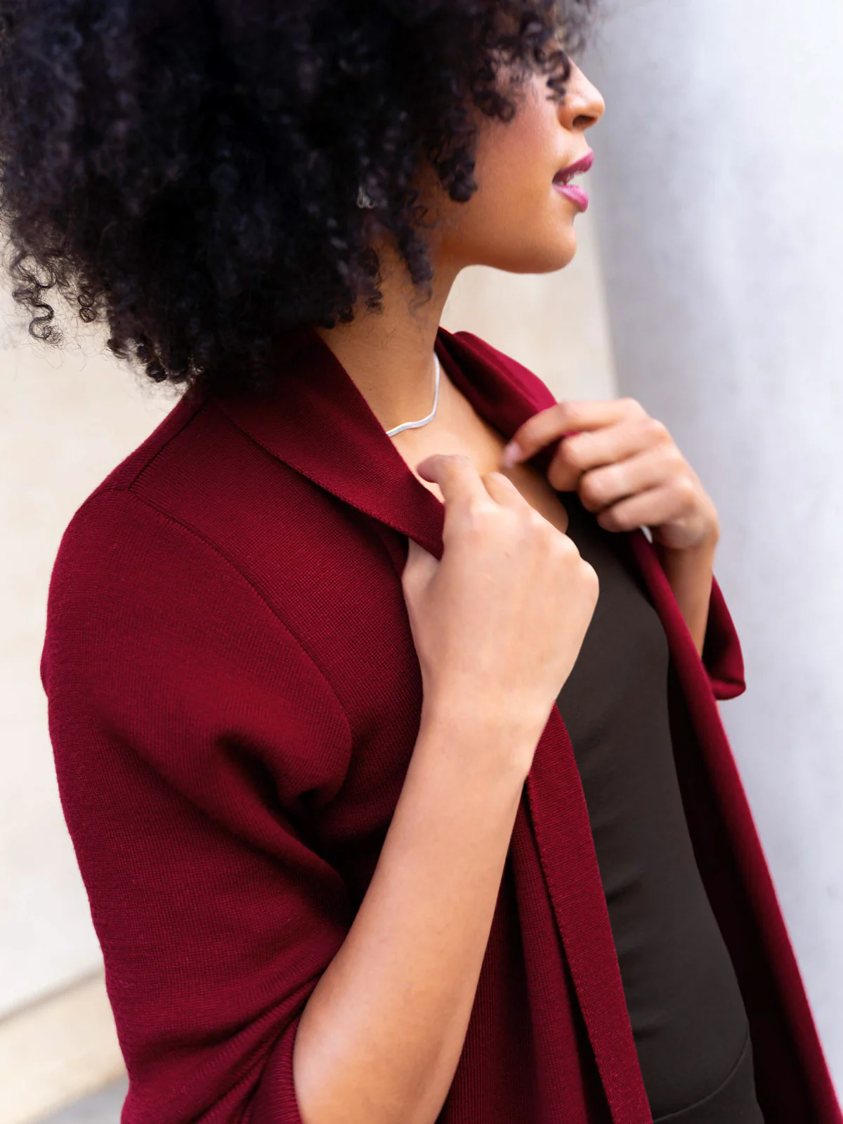 Seraphina Longline Cardigan - Image 22
